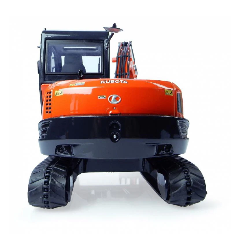 1/24 High Detail Kubota KX080-4 Excavator USA Version - Image 4
