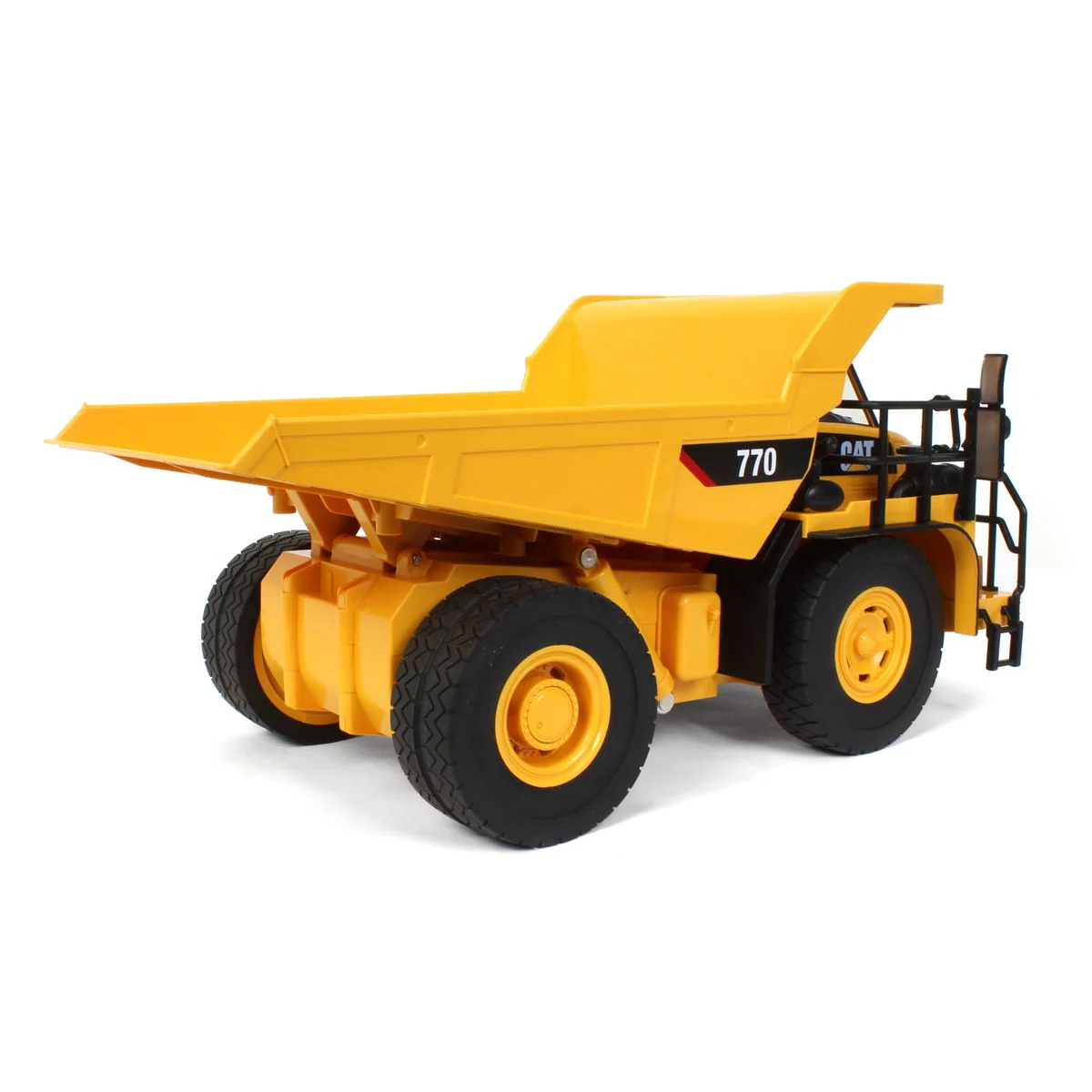 1/24 Radio Control Caterpillar 770 Mining Truck, Made of Durable Plastic - Image 4