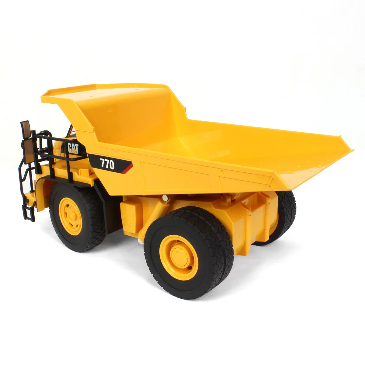 1/24 Radio Control Caterpillar 770 Mining Truck, Made of Durable Plastic - Image 5