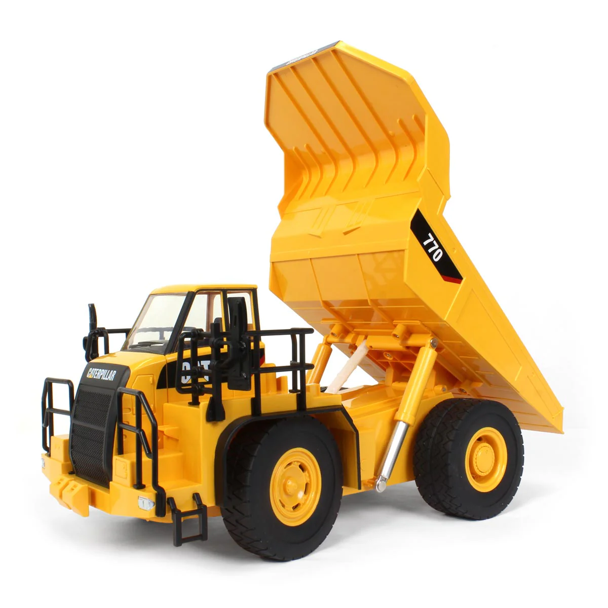 1/24 Radio Control Caterpillar 770 Mining Truck, Made of Durable Plastic - Image 6