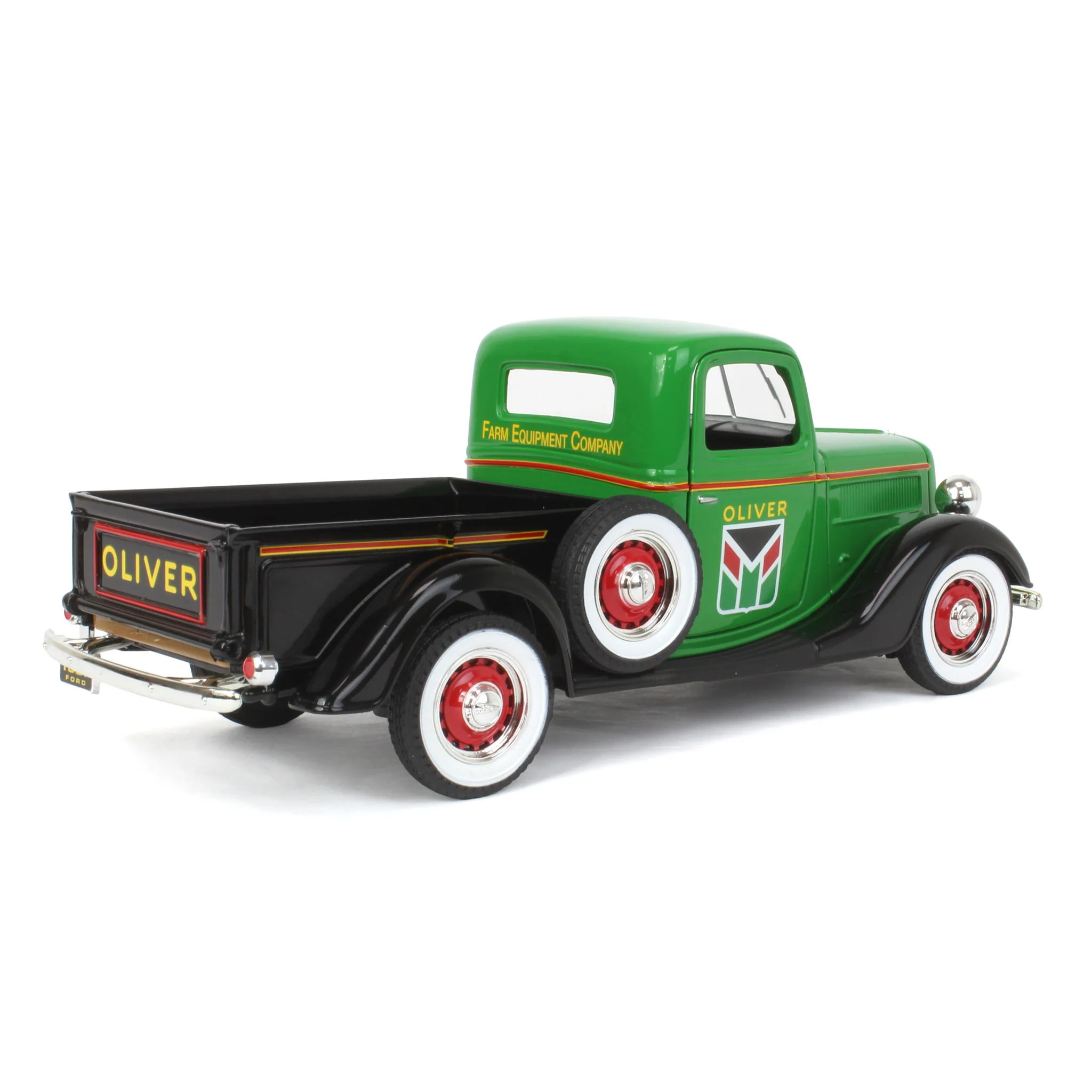 1/25 1937 Ford Oliver Pickup Truck - Image 3