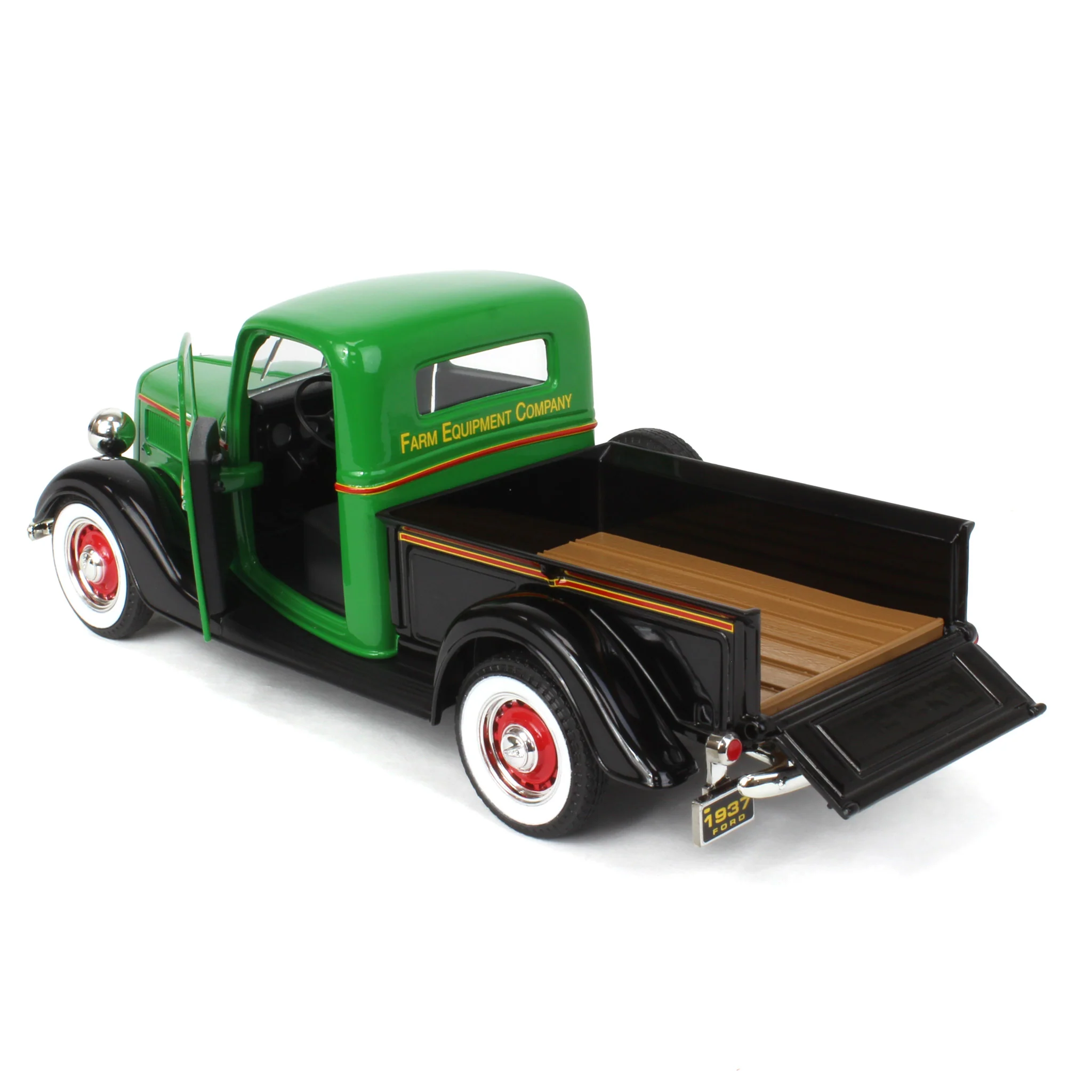 1/25 1937 Ford Oliver Pickup Truck - Image 4