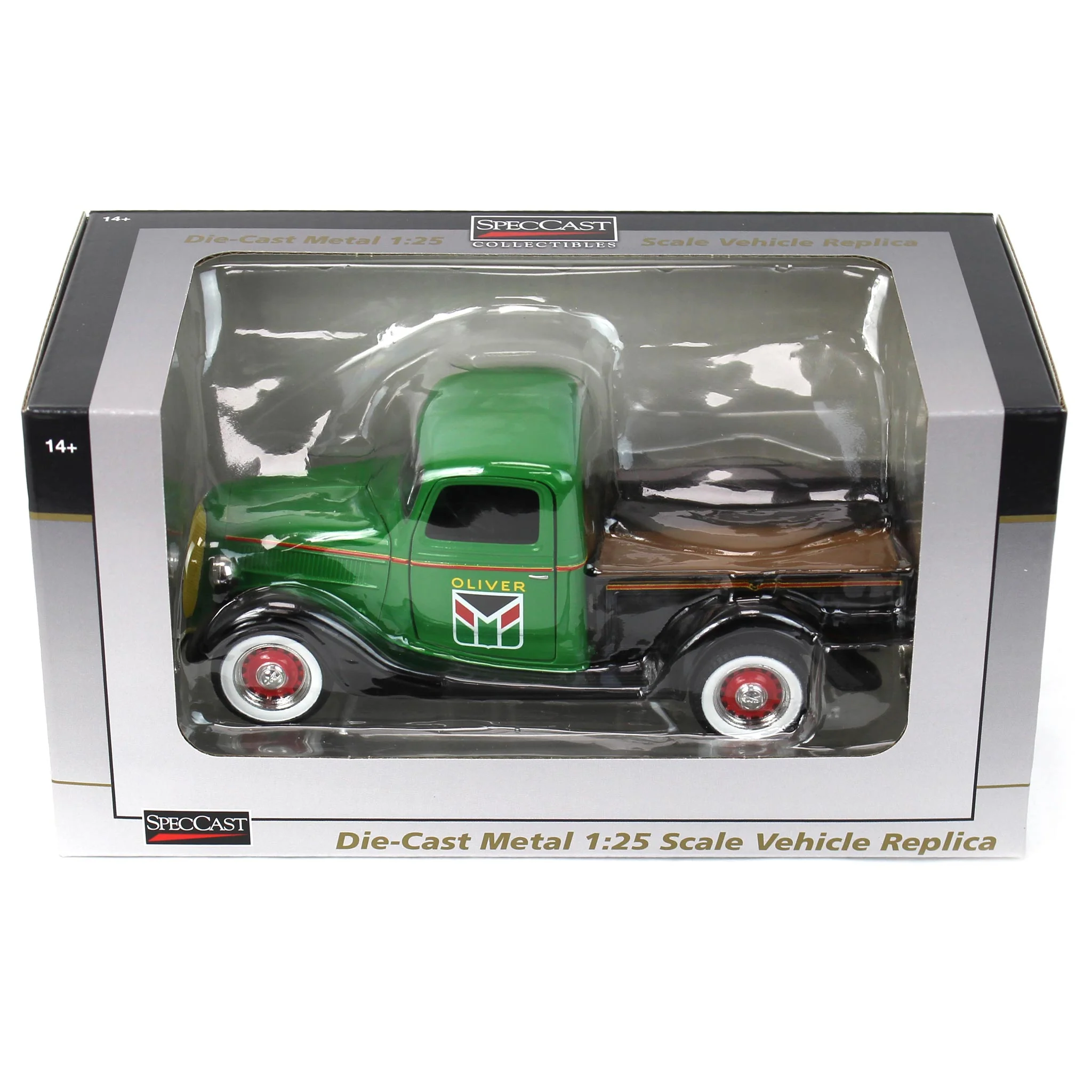 1/25 1937 Ford Oliver Pickup Truck - Image 6