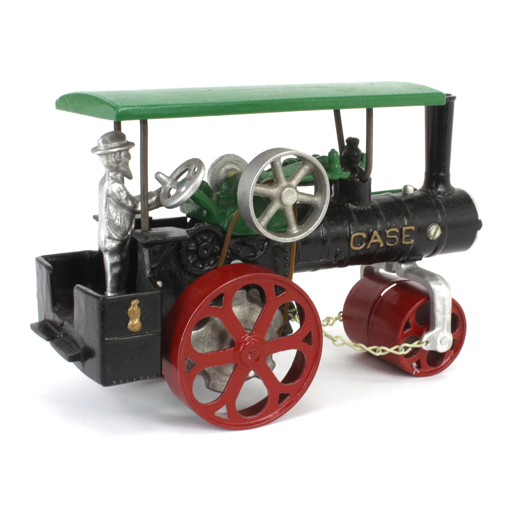 1/25 Case Steam Roller - Image 3