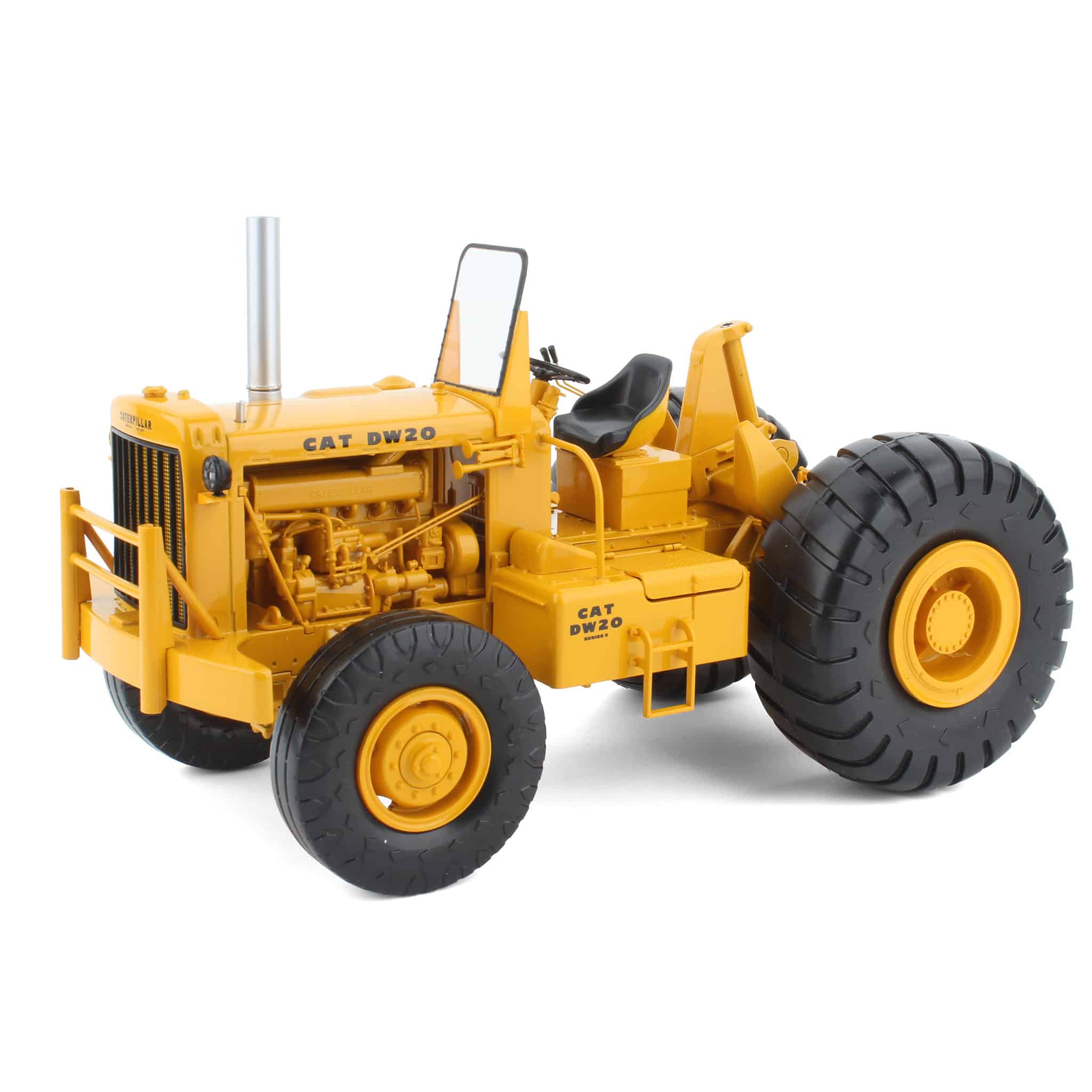 1/25 Caterpillar DW20 Limited Edition Tractor by First Gear