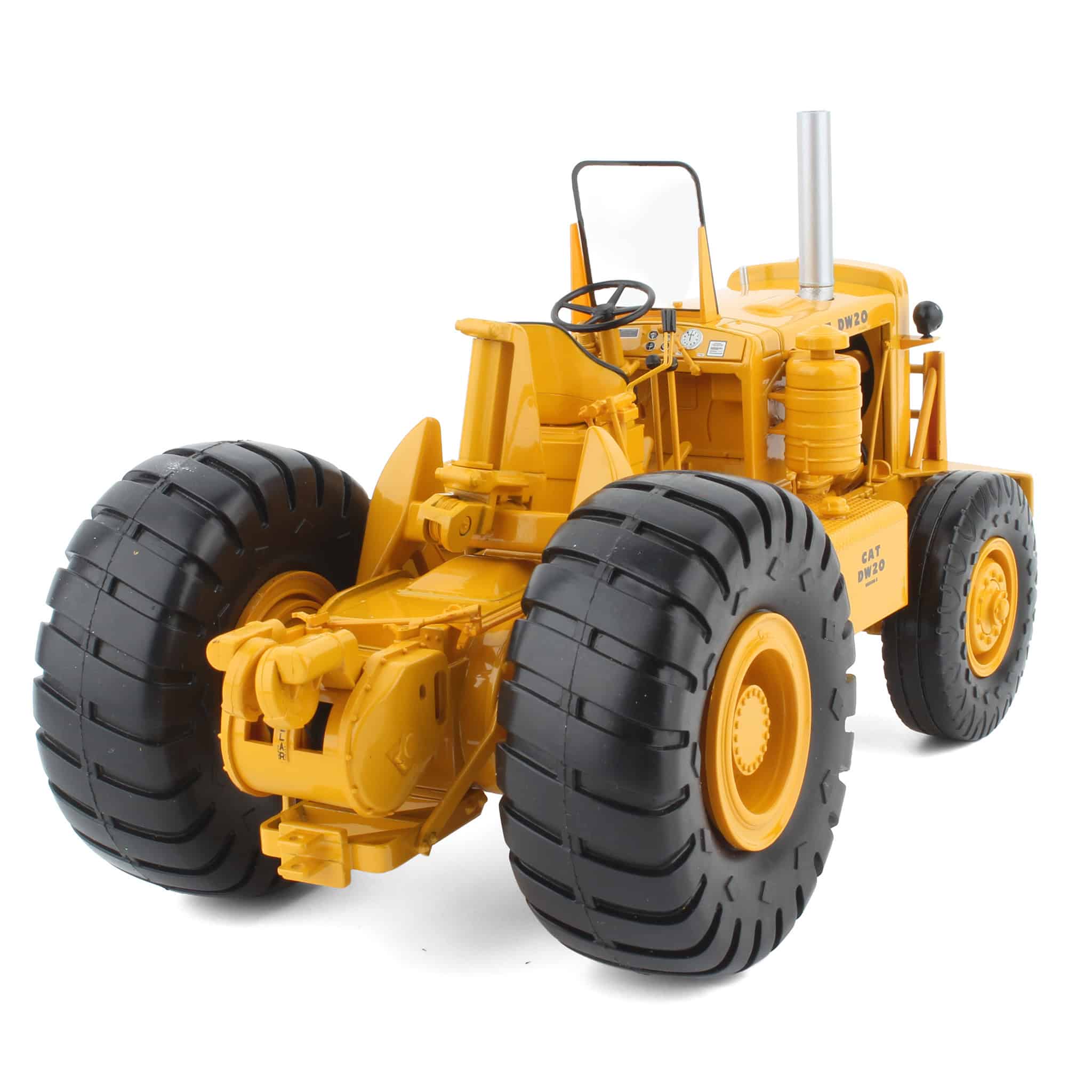 1/25 Caterpillar DW20 Limited Edition Tractor by First Gear - Image 4