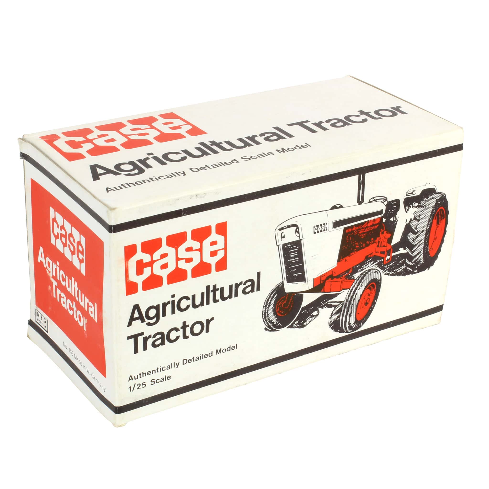 1/25 David Brown 1200 Agricultural Tractor - Image 4
