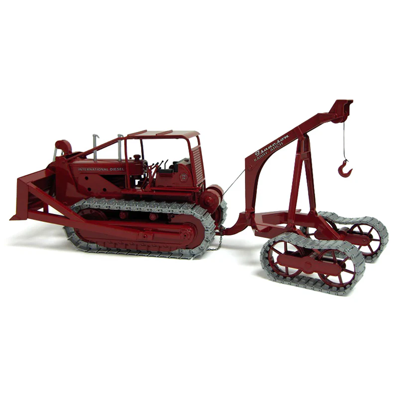 1/25 High Detail International Harvester TD-24 Diesel Crawler with Karry Arch by SpecCast - Image 4