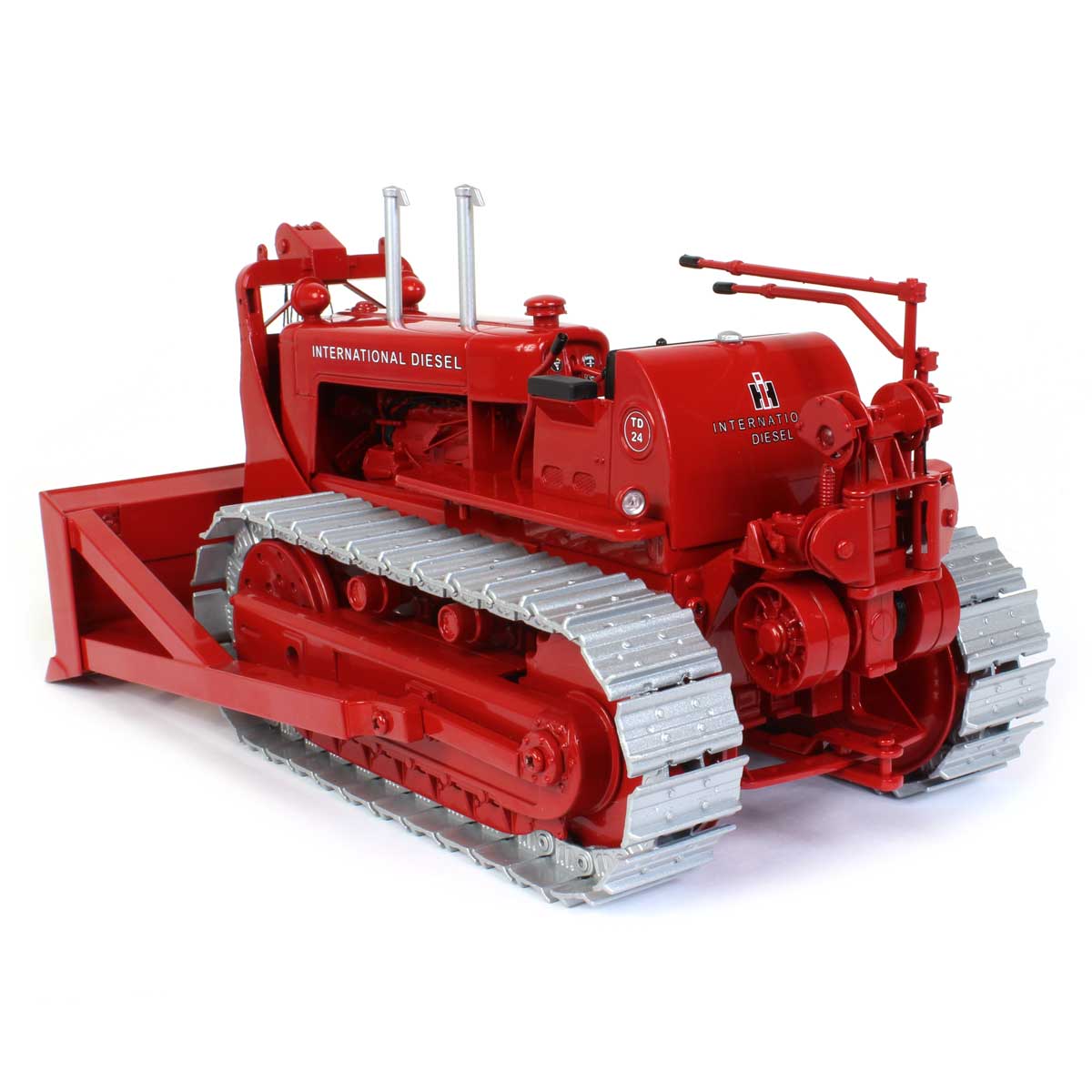 1/25 International Harvester TD-24 Crawler with Cable Blade by SpecCast - Image 4
