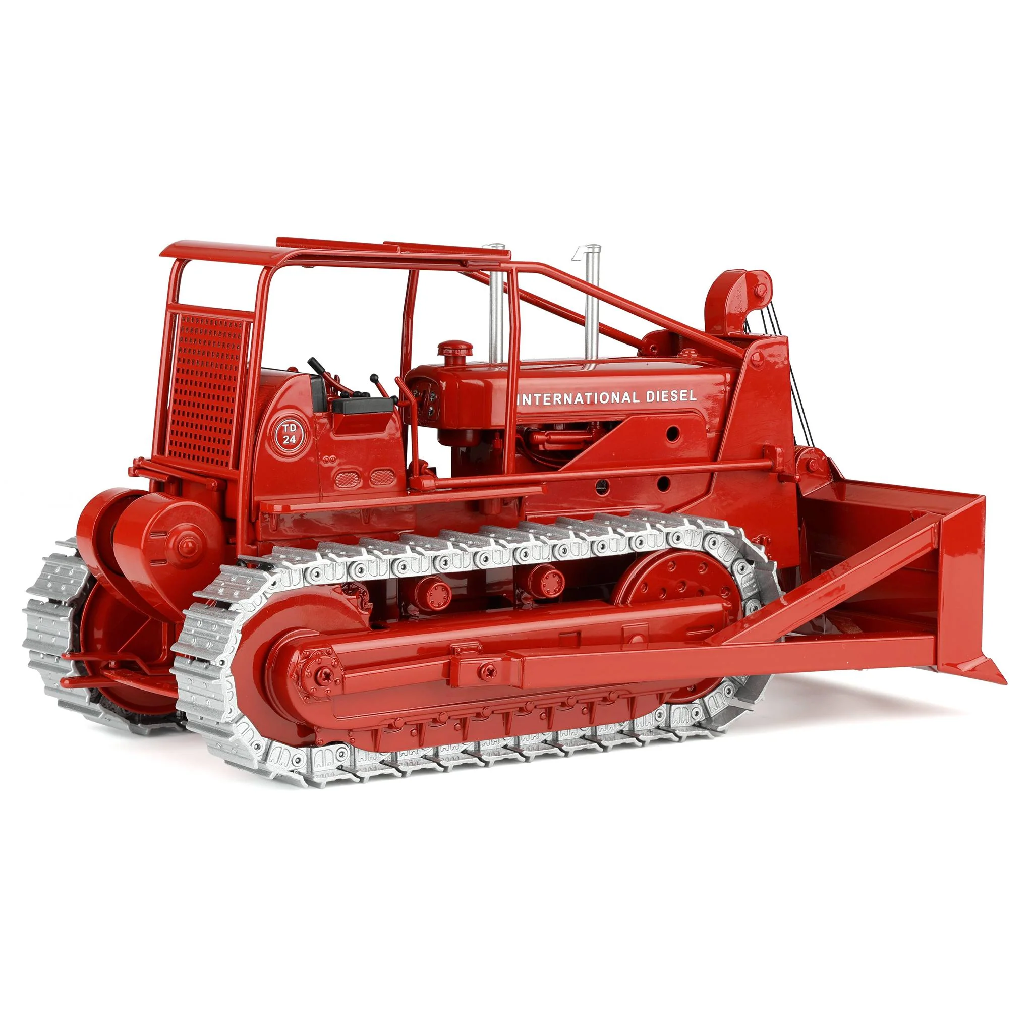 1/25 International TD 24 Crawler with ROPS by SpecCast - Image 3