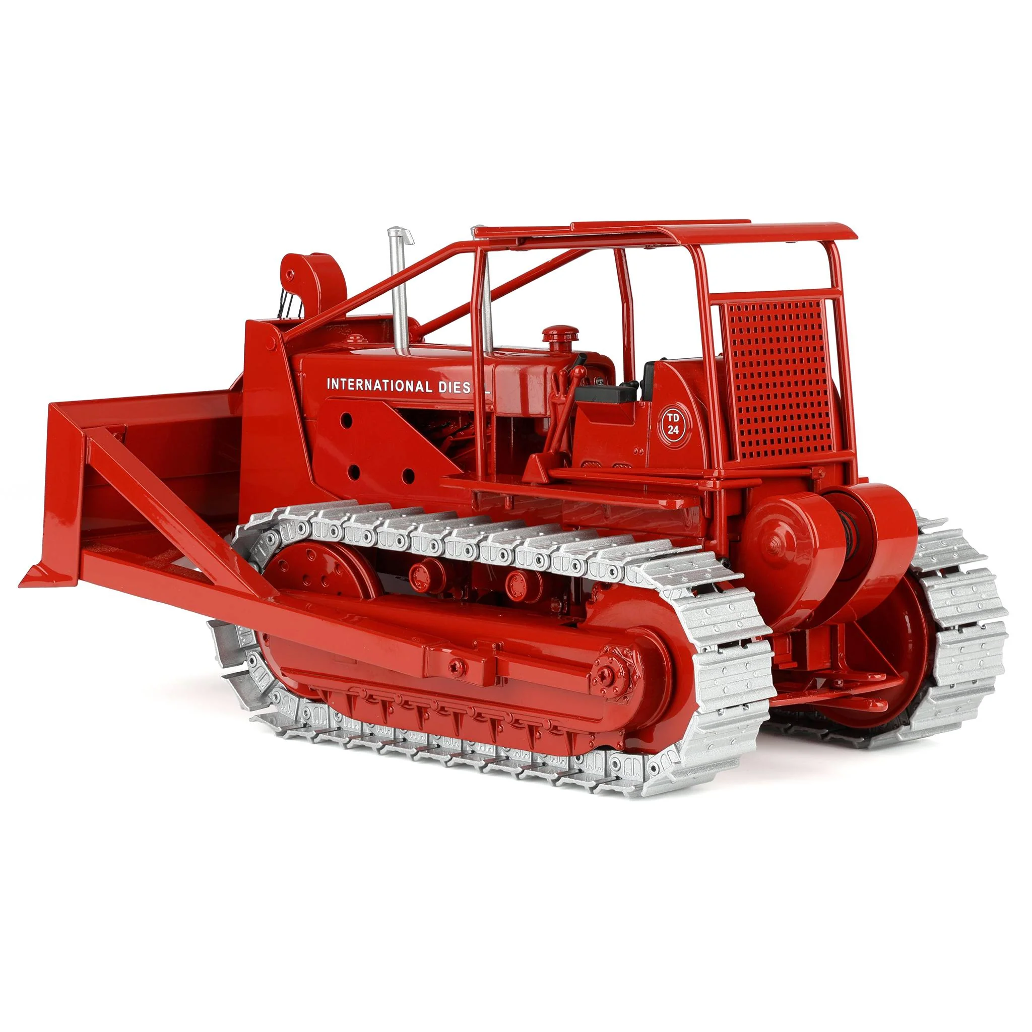 1/25 International TD 24 Crawler with ROPS by SpecCast - Image 4