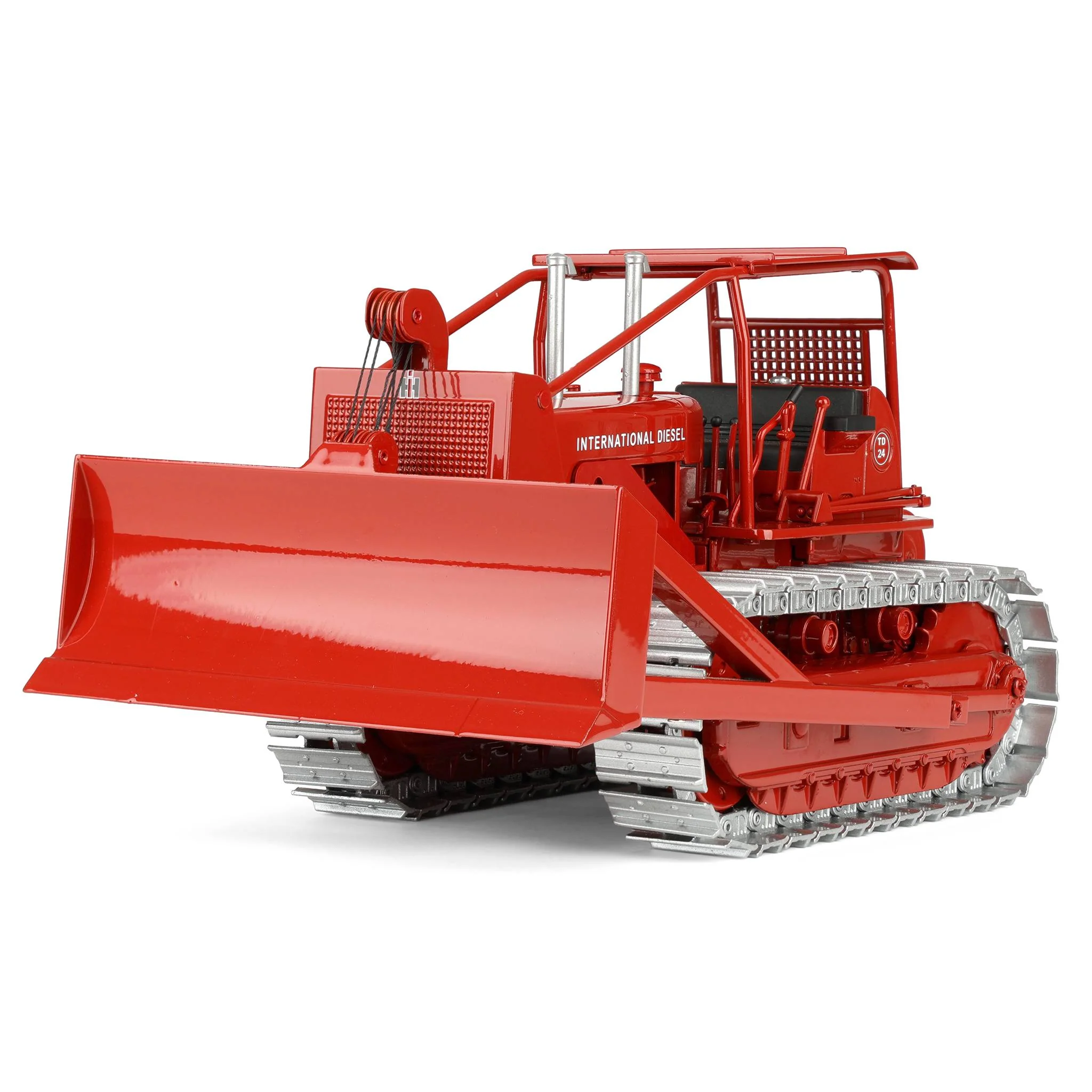1/25 International TD 24 Crawler with ROPS by SpecCast - Image 5