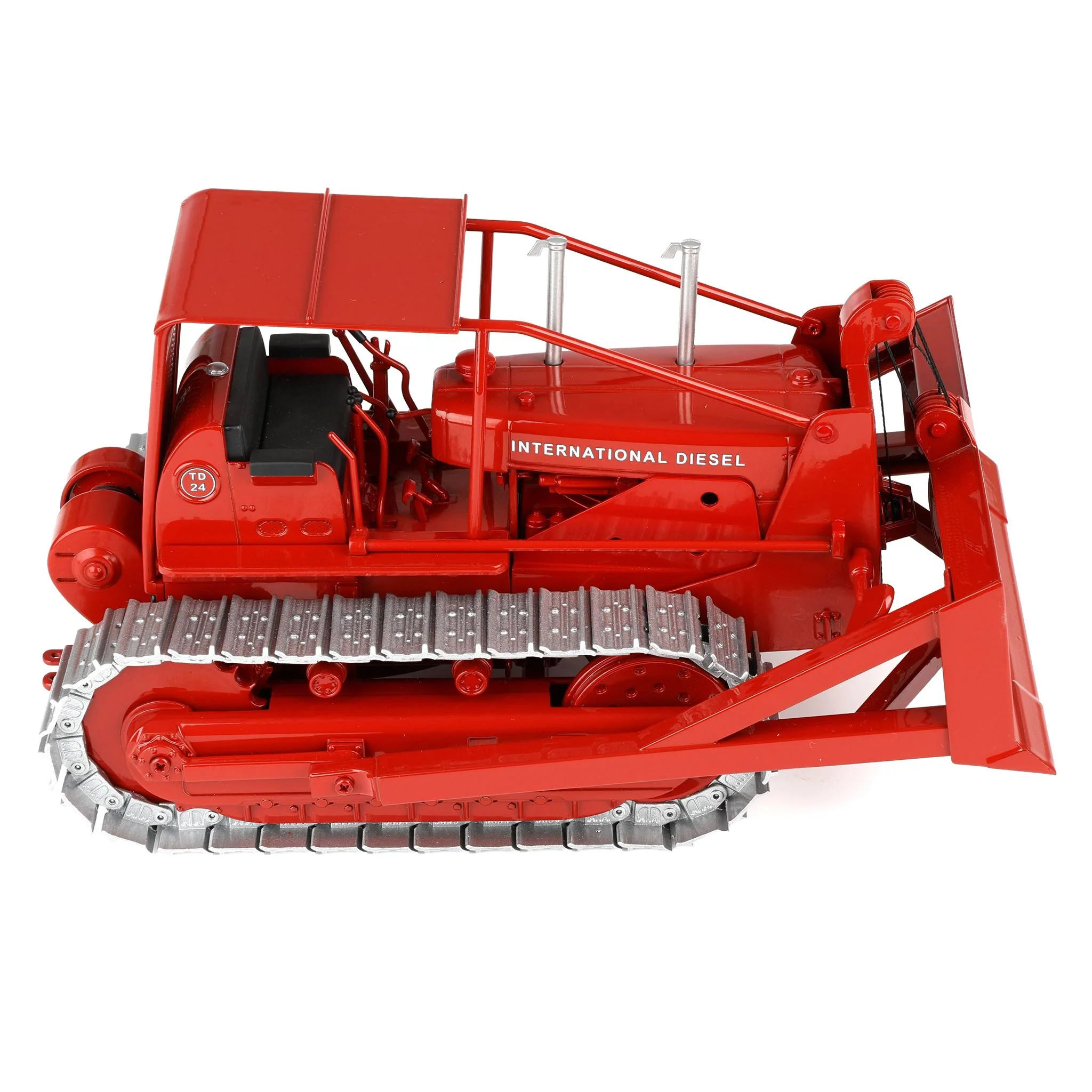 1/25 International TD 24 Crawler with ROPS by SpecCast - Image 6