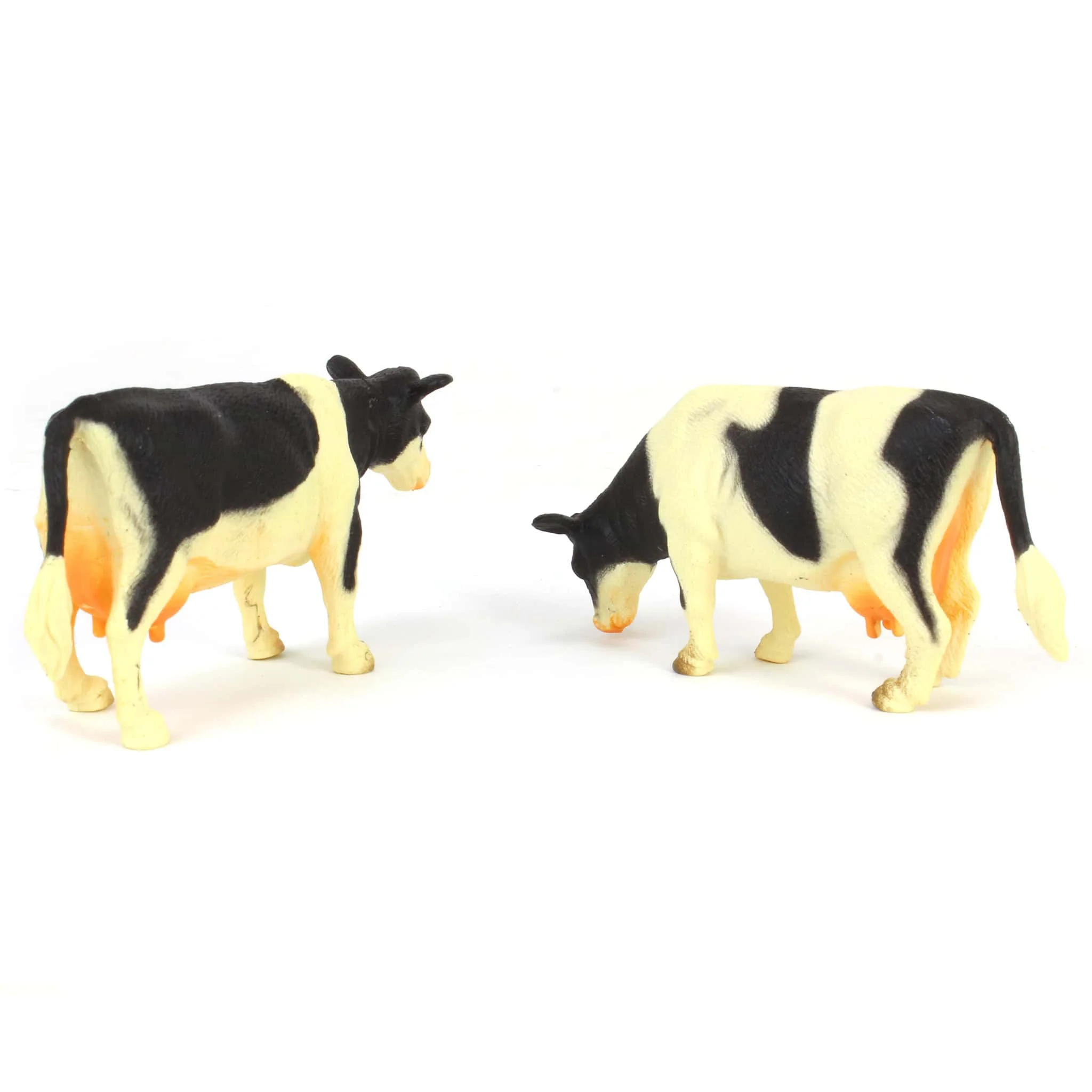 1/32 2 Piece Black and White Cow Set - Image 3