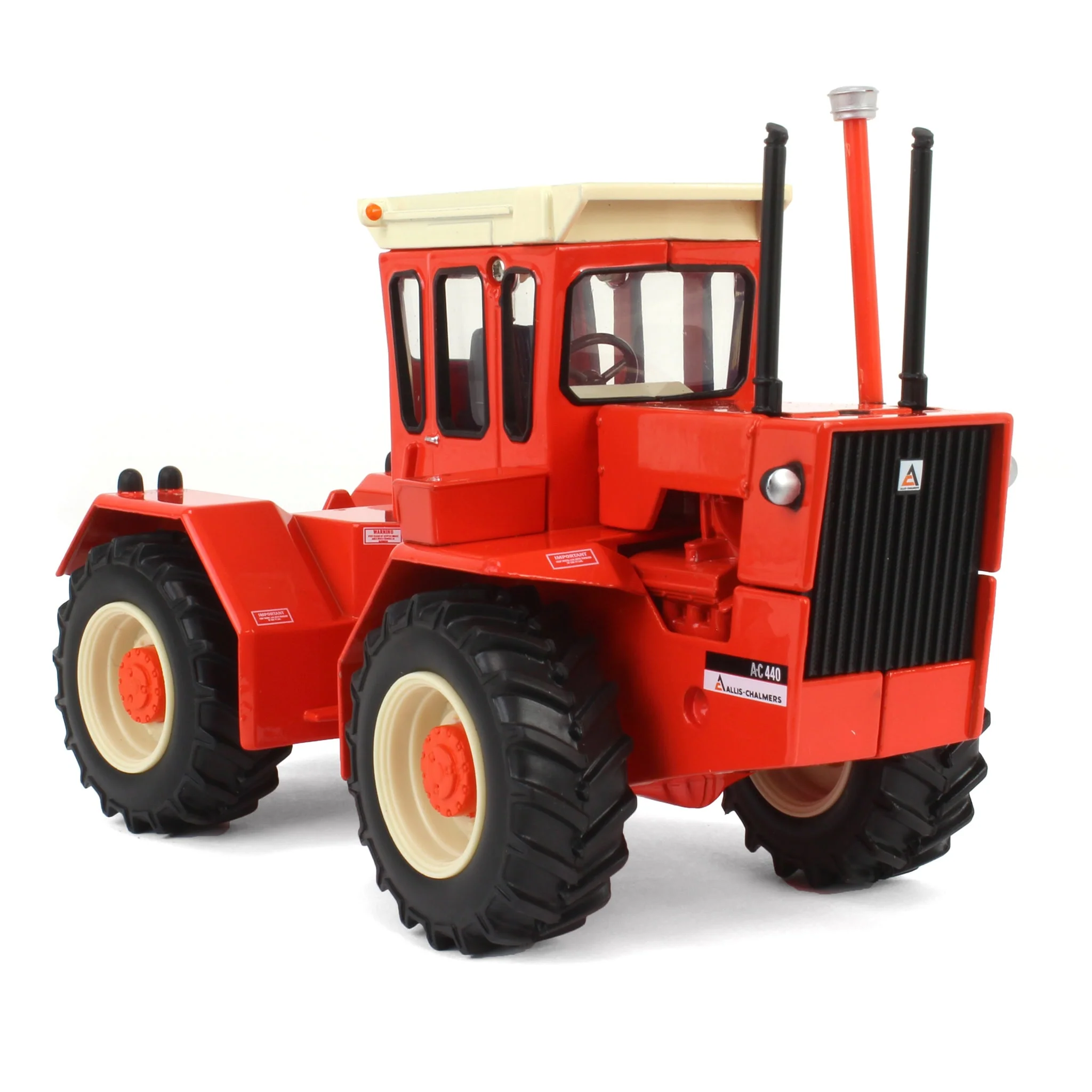 1/32 Allis Chalmers 440 4WD Tractor, ERTL 80th Anniversary, Prestige Collection - Image 2