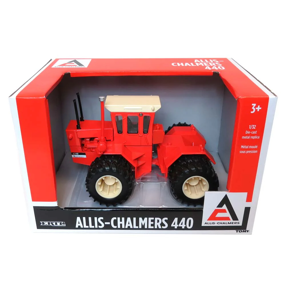 1/32 Allis Chalmers 440 4WD with Duals - Image 5