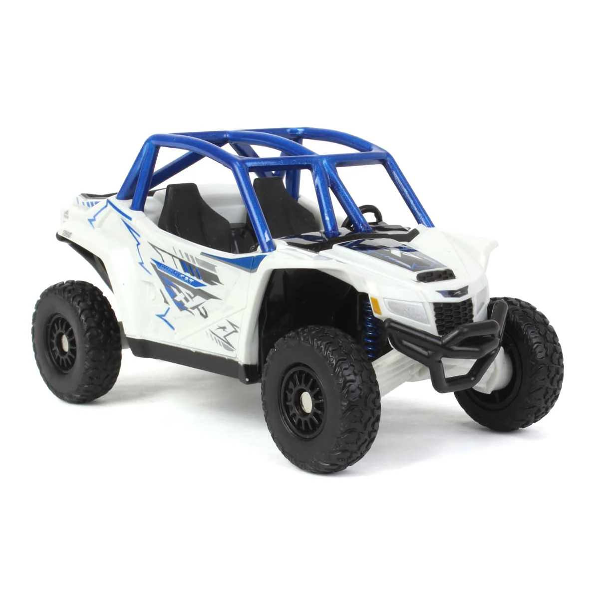1/32 Arctic Cat Wildcat LTD Side by Side, ERTL Collect N Play - Image 2