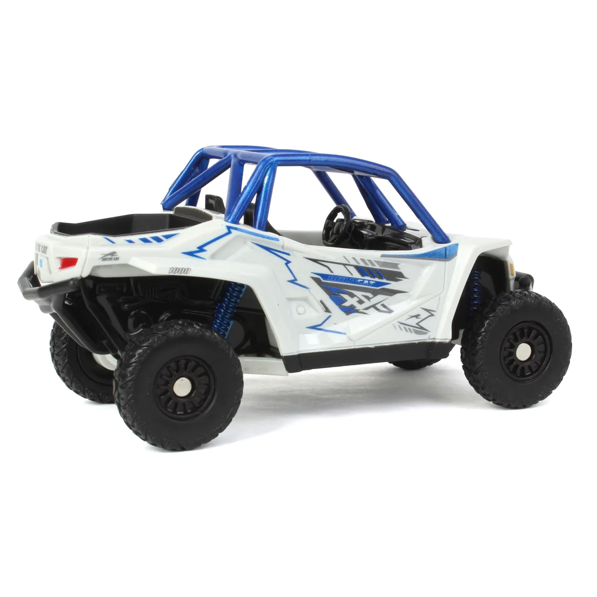 1/32 Arctic Cat Wildcat LTD Side by Side, ERTL Collect N Play - Image 3