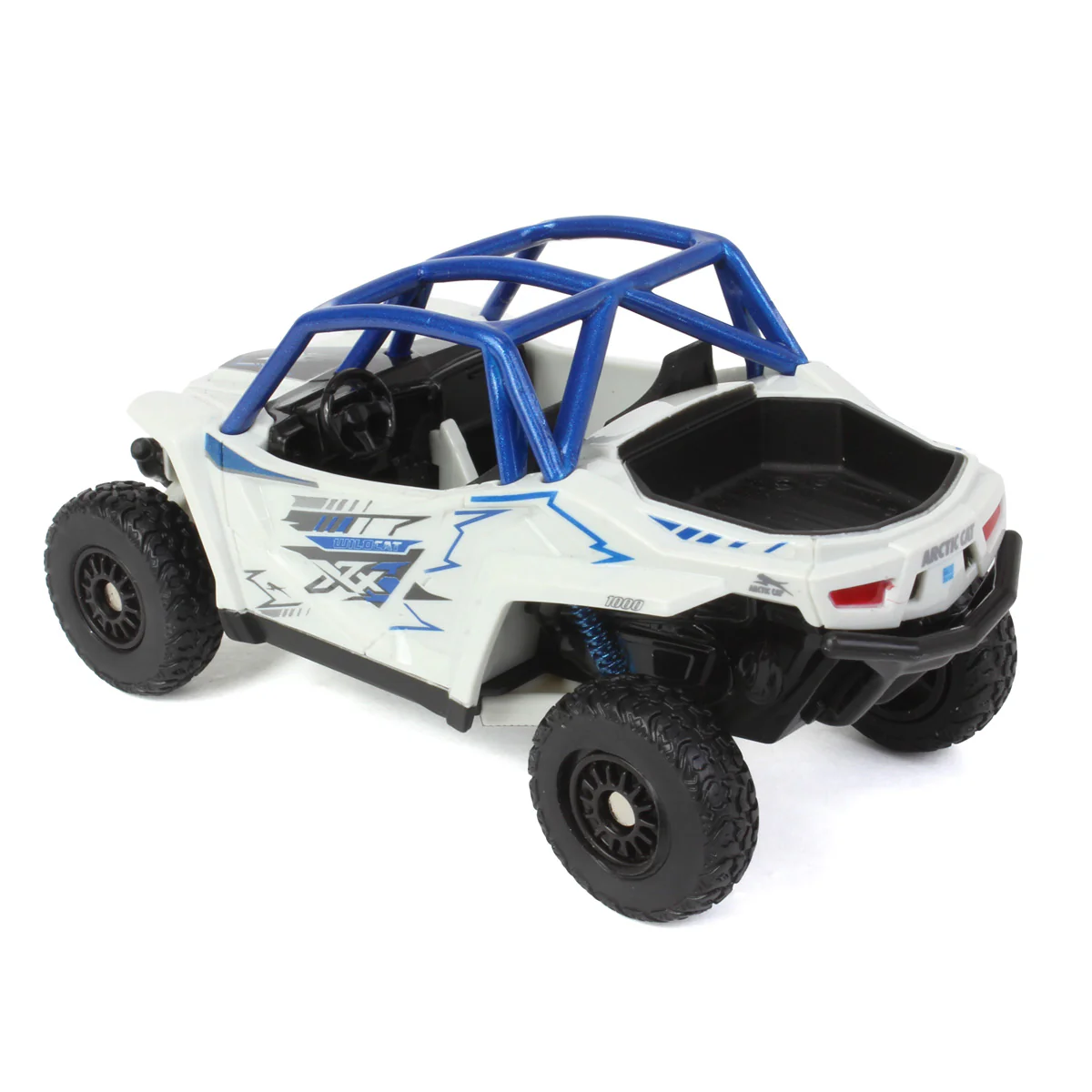 1/32 Arctic Cat Wildcat LTD Side by Side, ERTL Collect N Play - Image 4