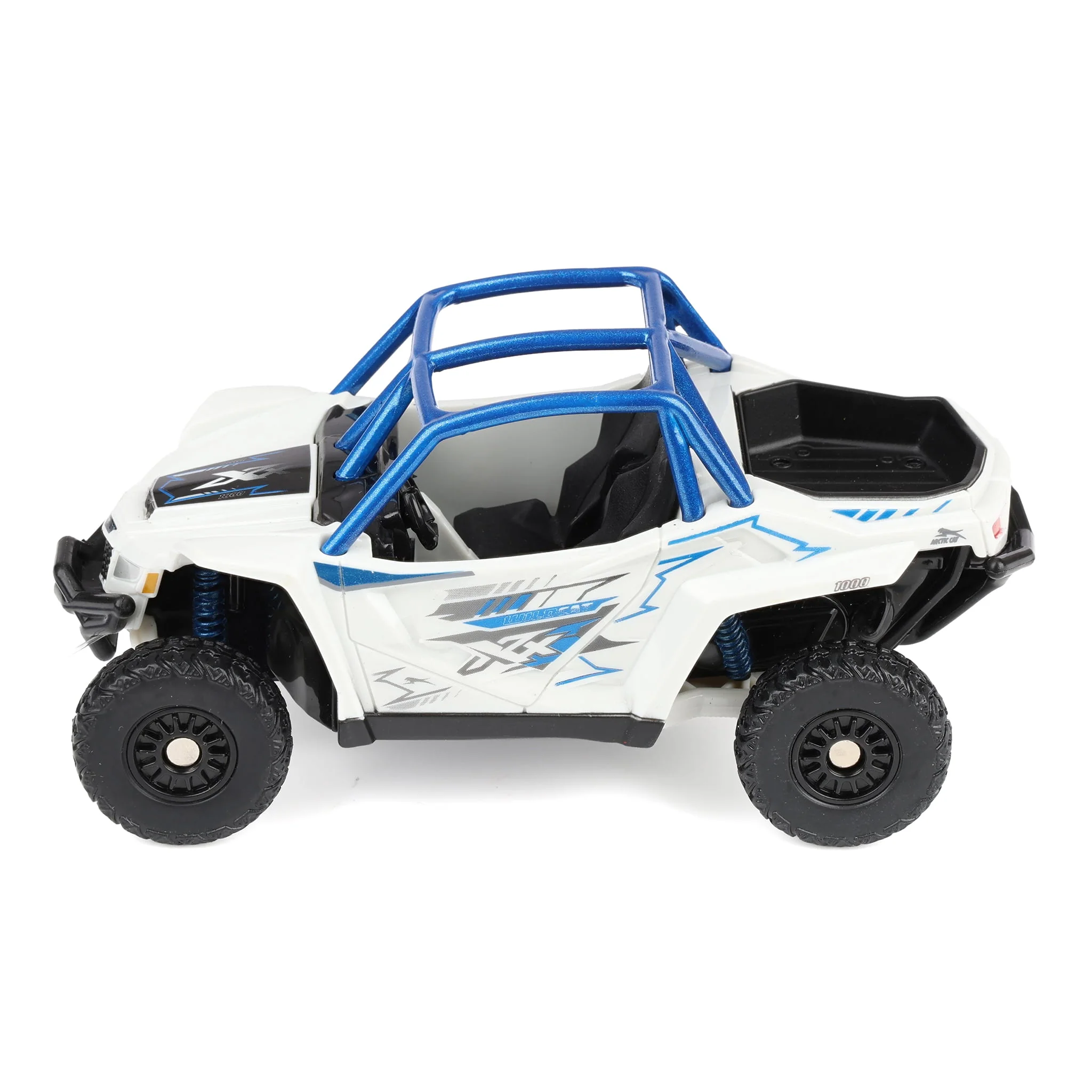 1/32 Arctic Cat Wildcat LTD Side by Side, ERTL Collect N Play - Image 5