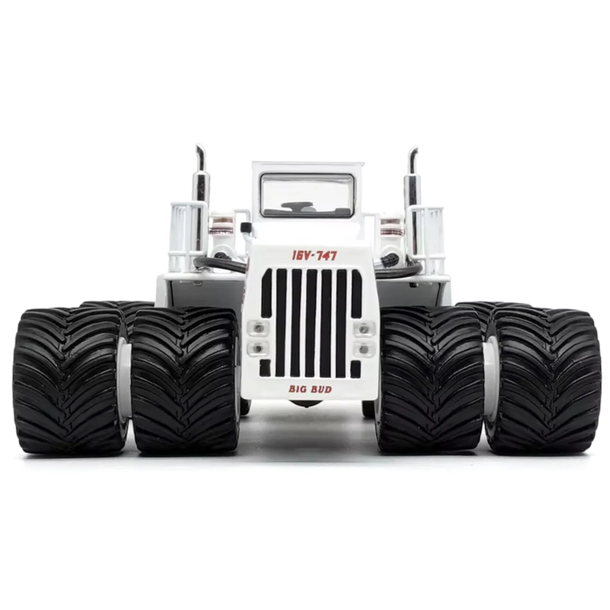 1/32 Big Bud 16V-747 4WD Tractor with Titan LSW Tires by First Gear - Image 6