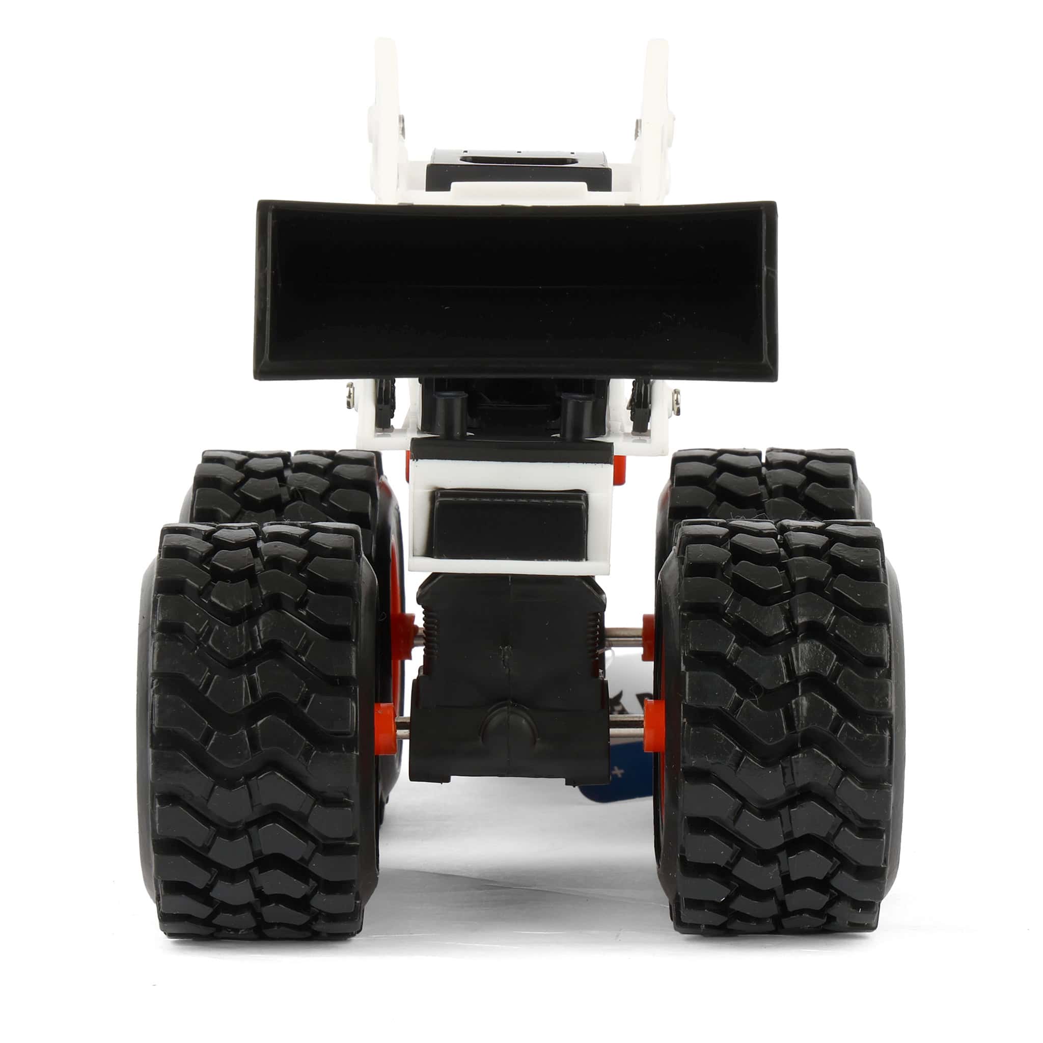 Monster Treads Bobcat Skid Loader, ERTL Collect N Play - Image 5