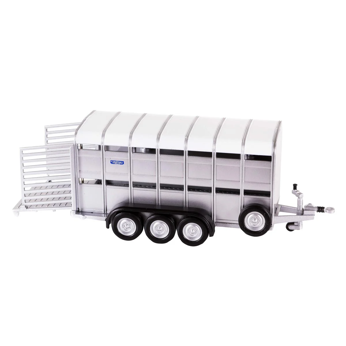 1/32 Britains Ifor Williams Livestock Trailer - Image 2