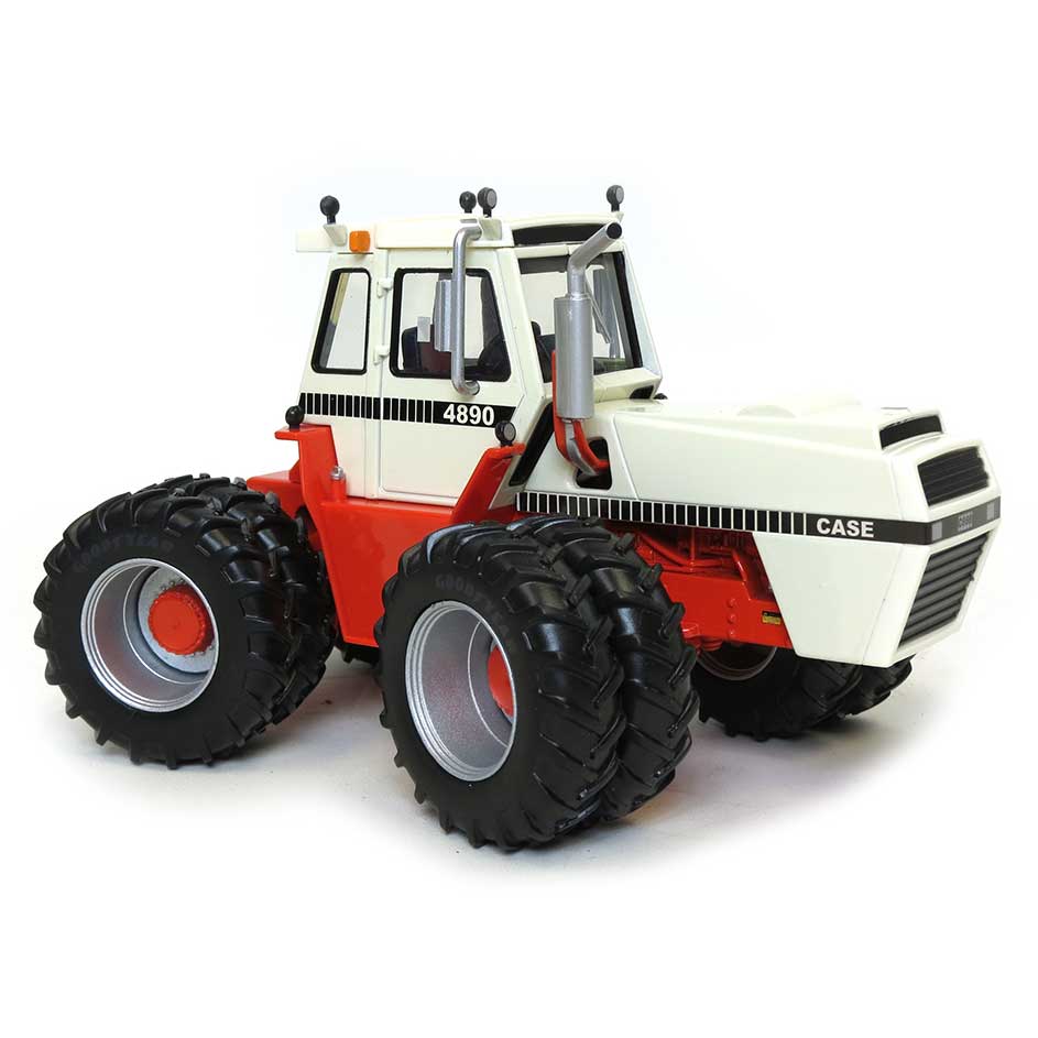1/32 Case 4890 4WD Tractor by ERTL, 2014 National Farm Toy Show - Image 3