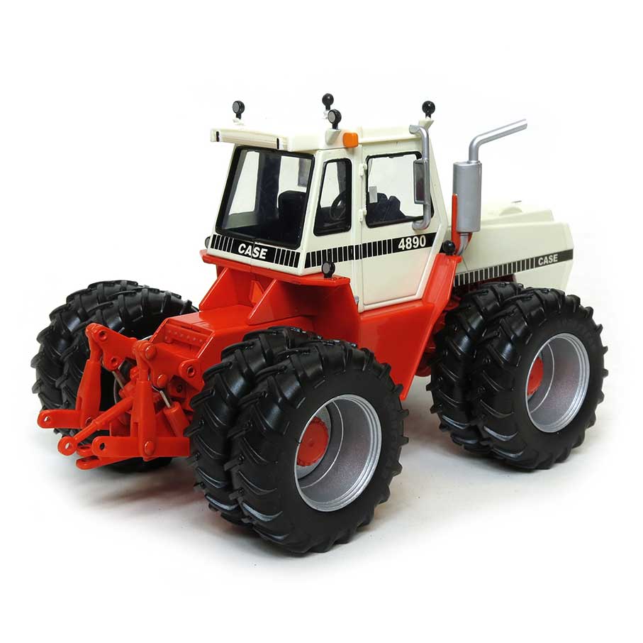 1/32 Case 4890 4WD Tractor by ERTL, 2014 National Farm Toy Show - Image 5