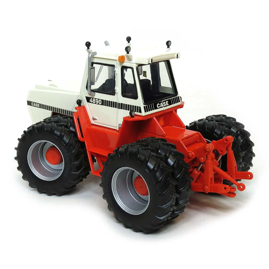 1/32 Case 4890 4WD Tractor by ERTL, 2014 National Farm Toy Show - Image 6