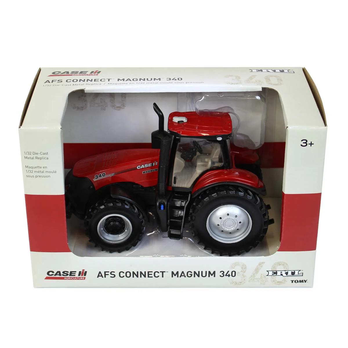 1/32 Case IH 340 AFS Connect Magnum Tractor with MFD by ERTL - Image 2