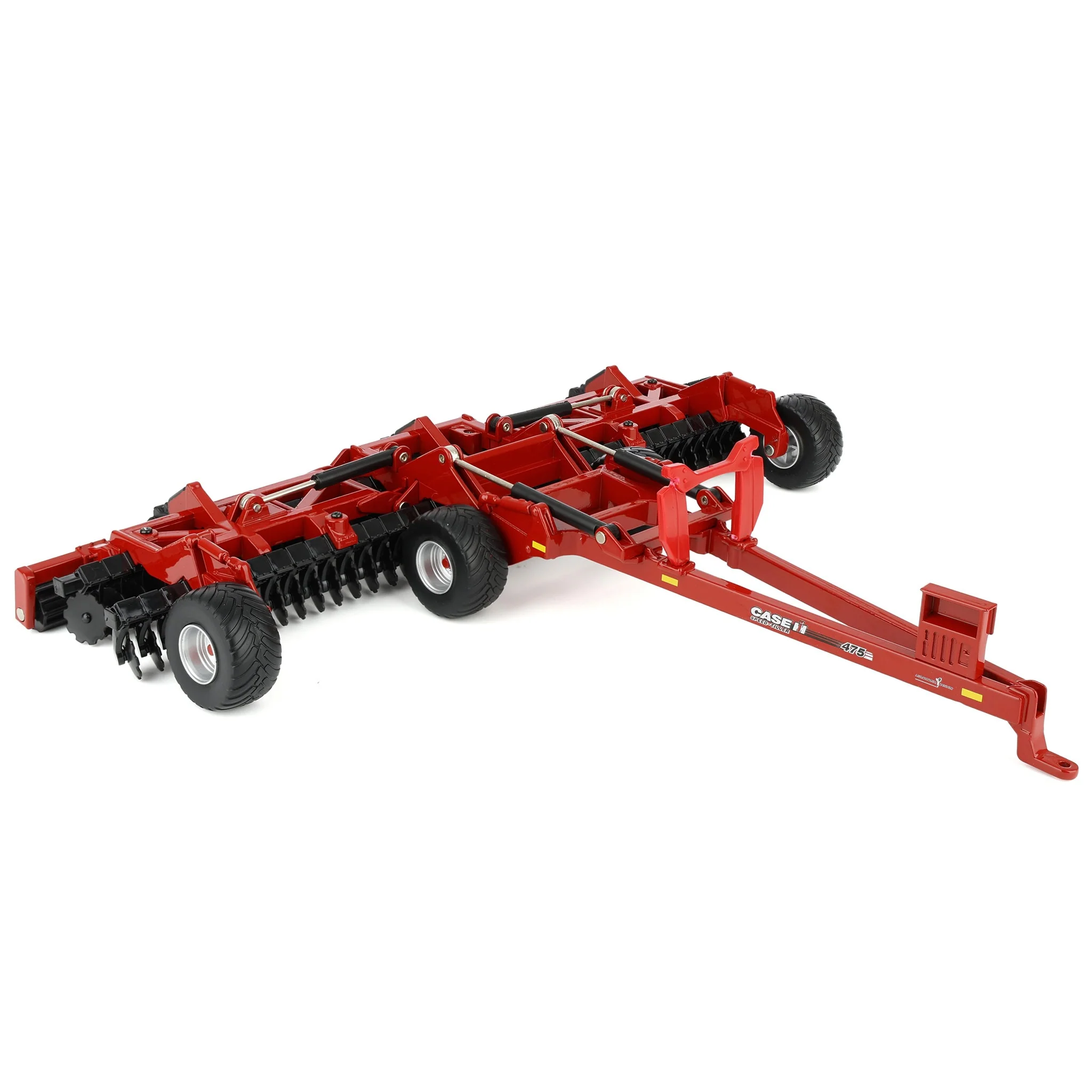 1/32 Case IH 475 Speed Tiller by ERTL - Image 2