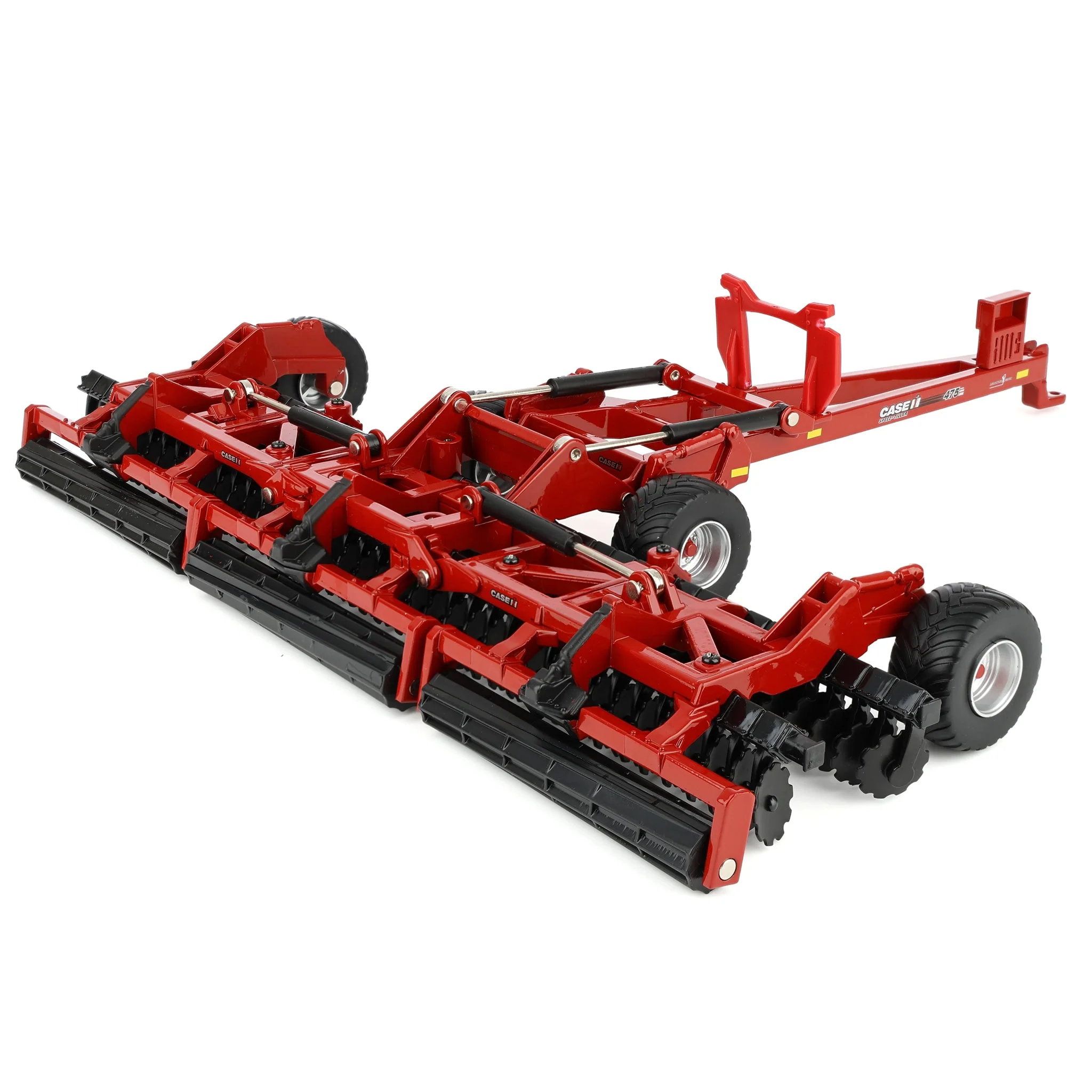 1/32 Case IH 475 Speed Tiller by ERTL - Image 3