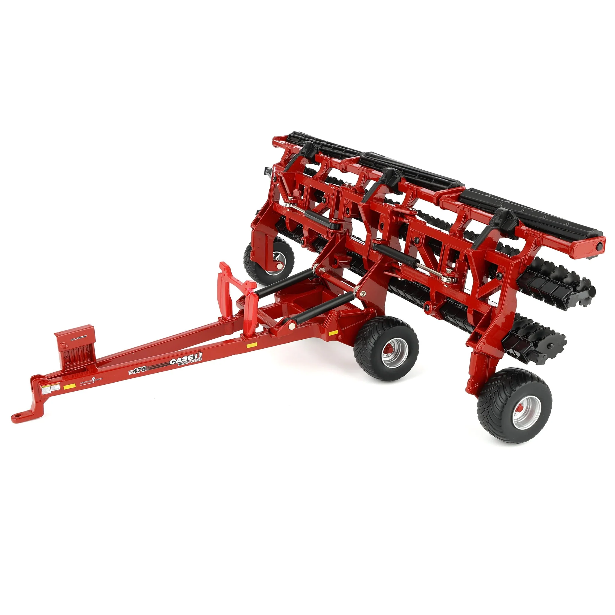 1/32 Case IH 475 Speed Tiller by ERTL - Image 5