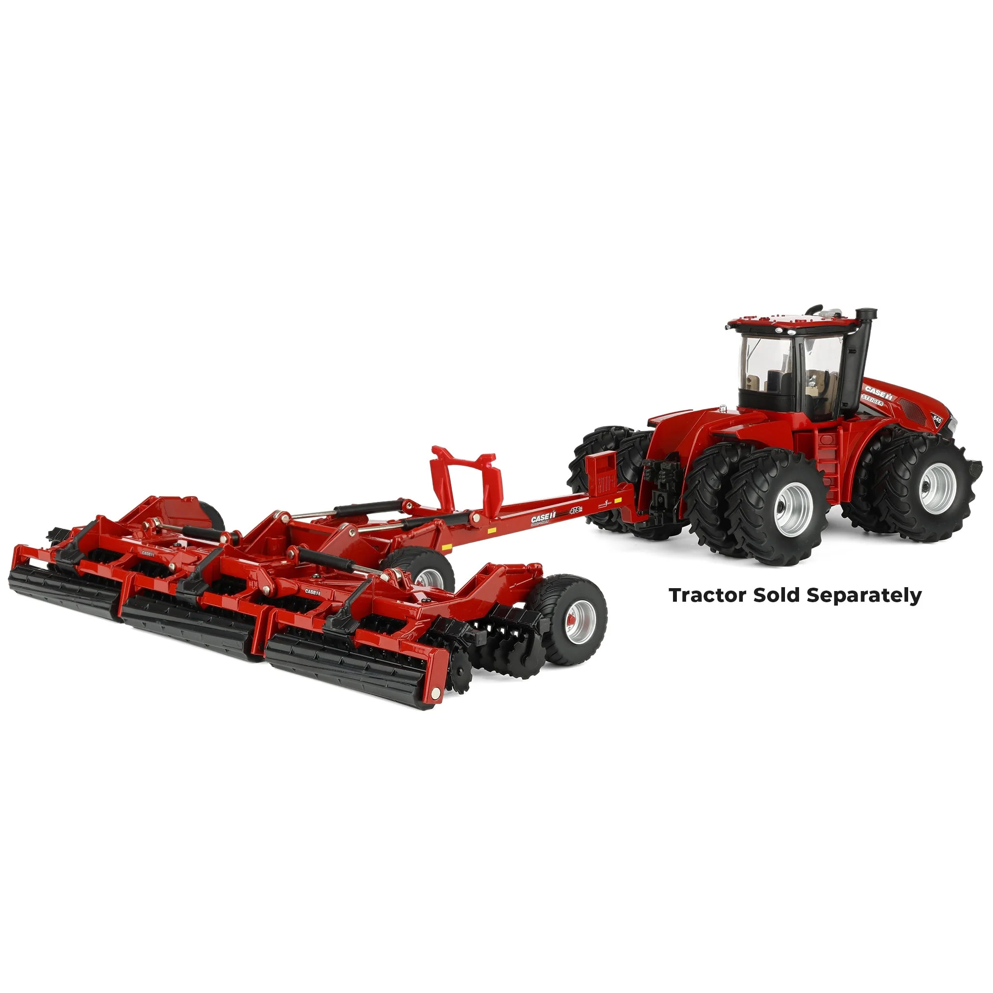 1/32 Case IH 475 Speed Tiller by ERTL - Image 7