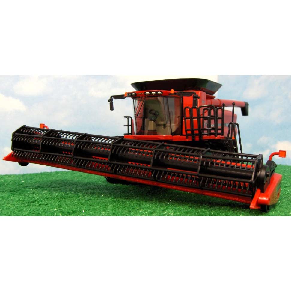 1/32 Case IH 7010 Combine, 30th Anniversary Collector Edition by ERTL - Image 5