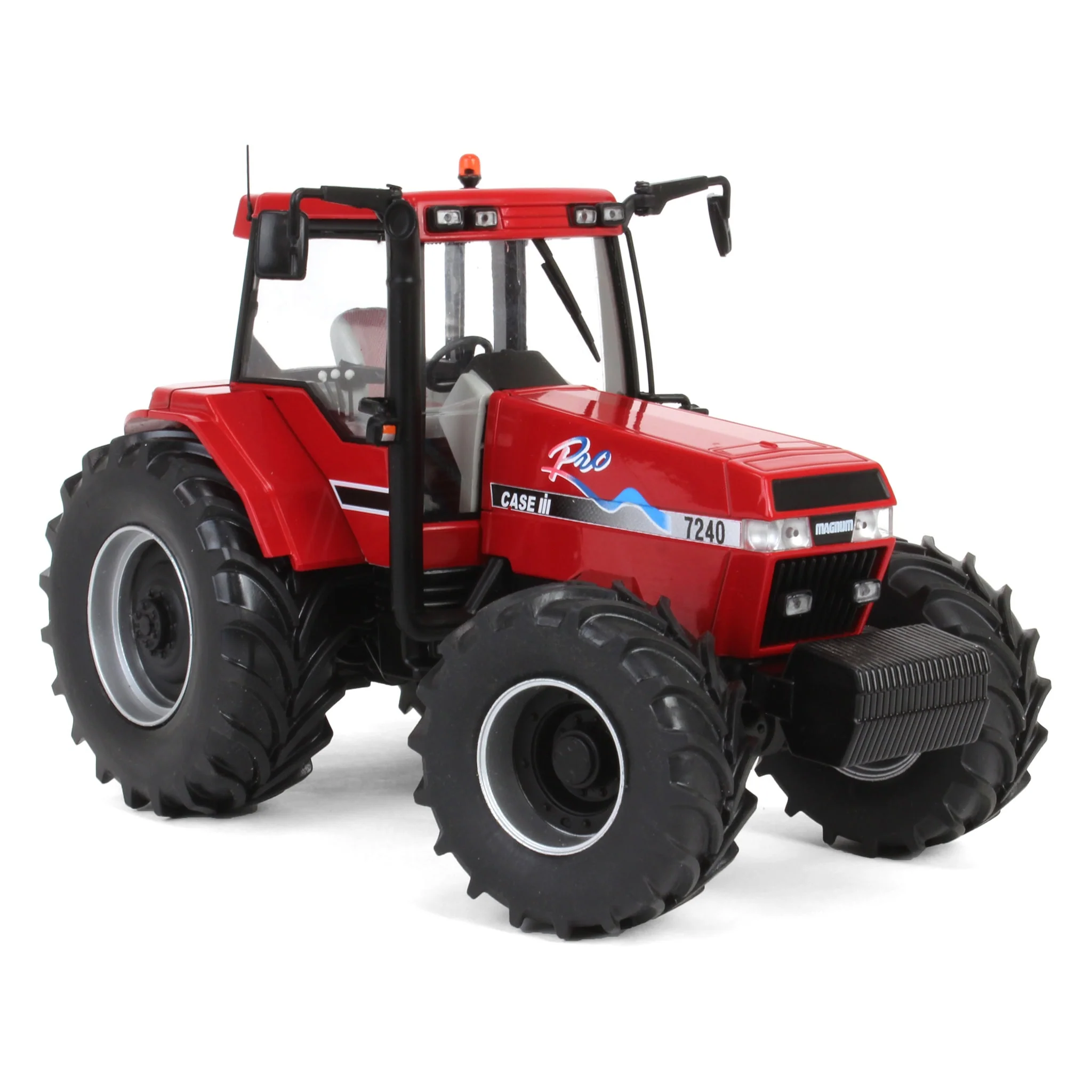 1/32 Case IH 7240 Magnum Pro Tractor with Front & Rear Duals - Image 2