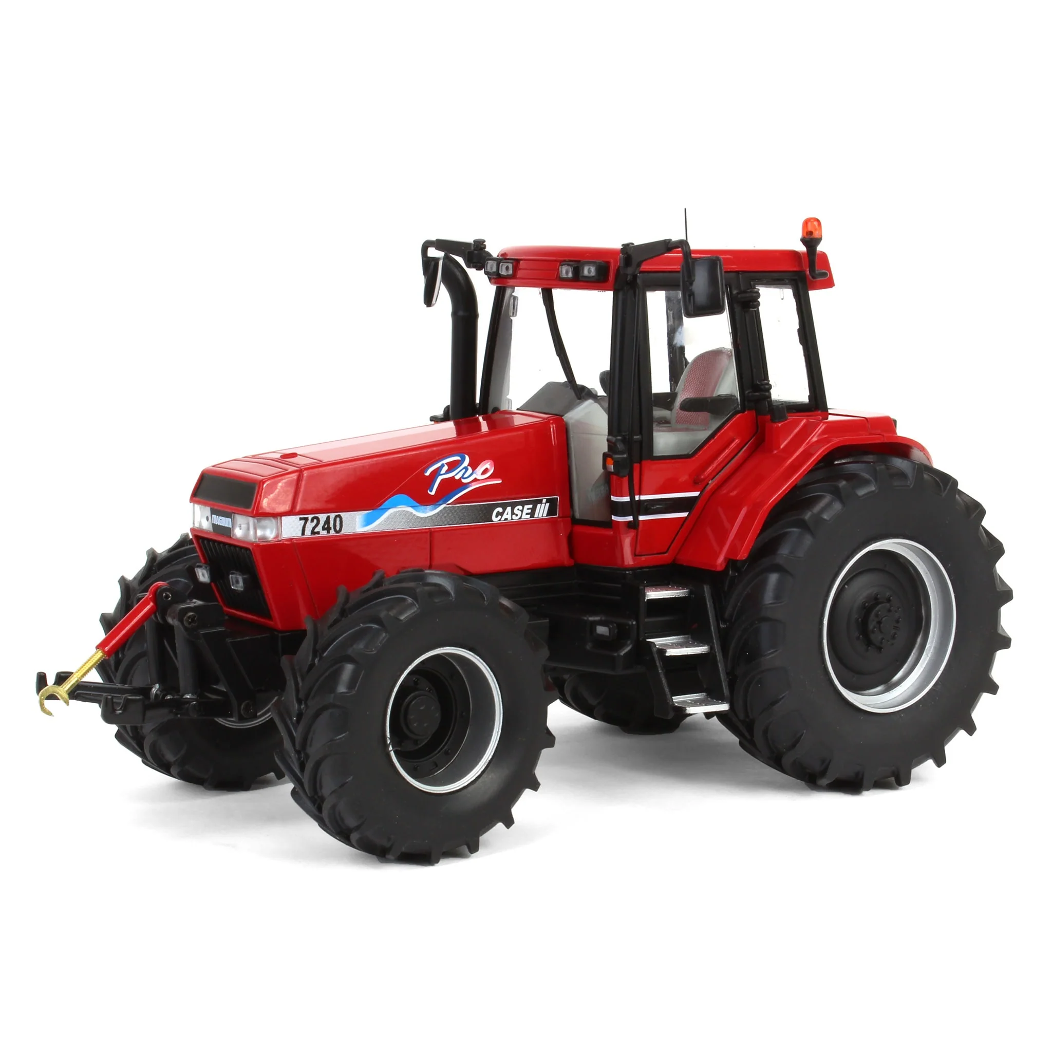 1/32 Case IH 7240 Magnum Pro Tractor with Front & Rear Duals - Image 3