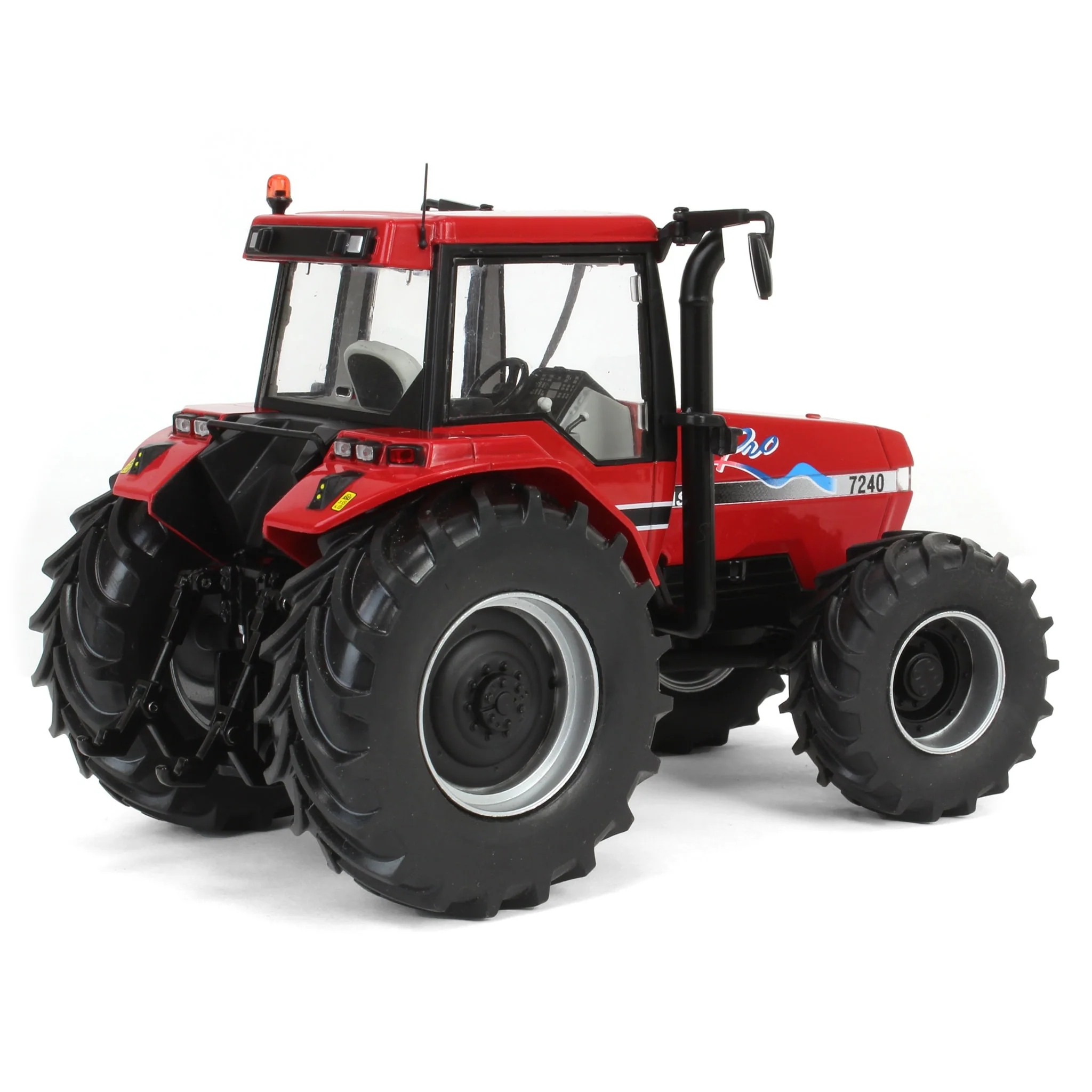 1/32 Case IH 7240 Magnum Pro Tractor with Front & Rear Duals - Image 5