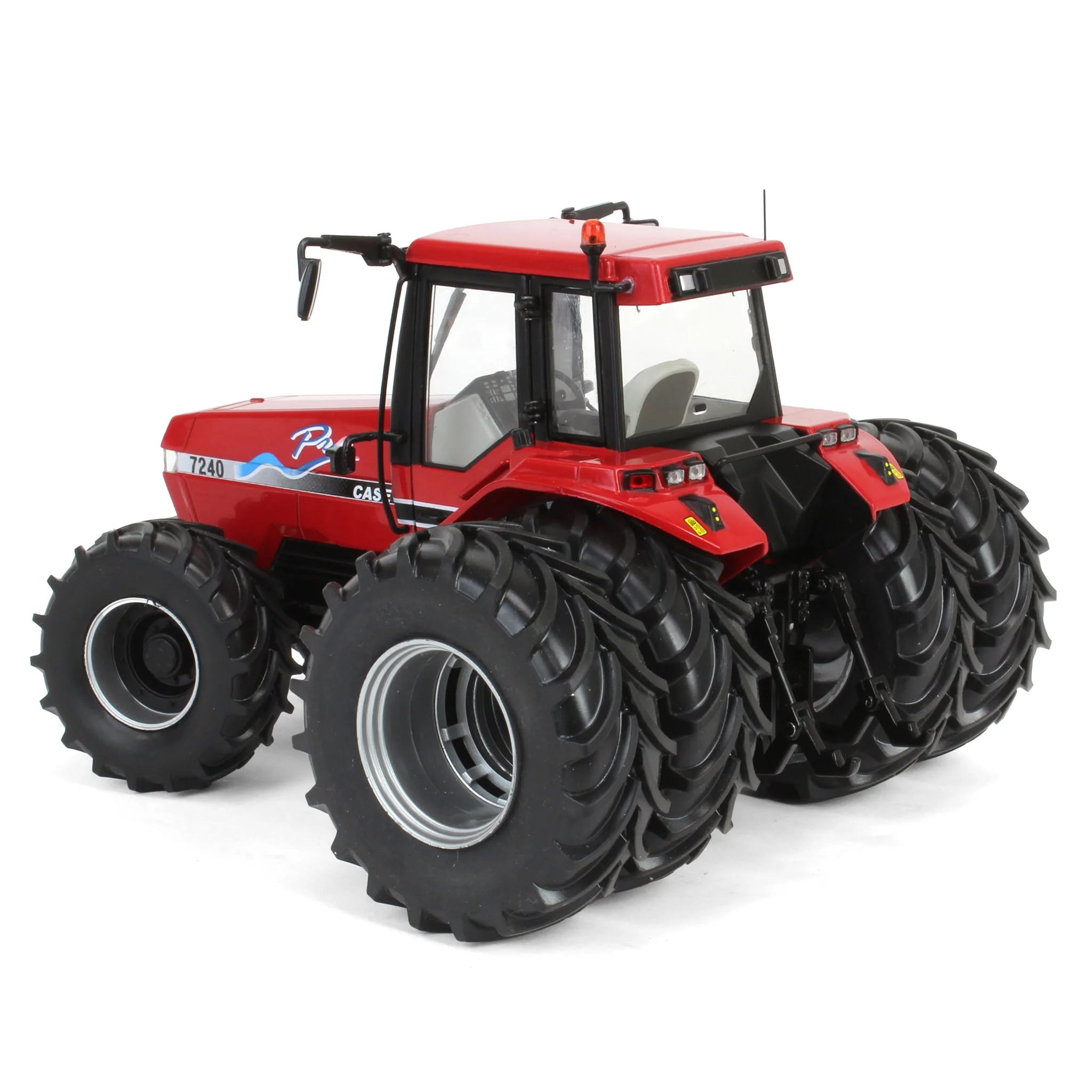 1/32 Case IH 7240 Magnum Pro Tractor with Front & Rear Duals - Image 6