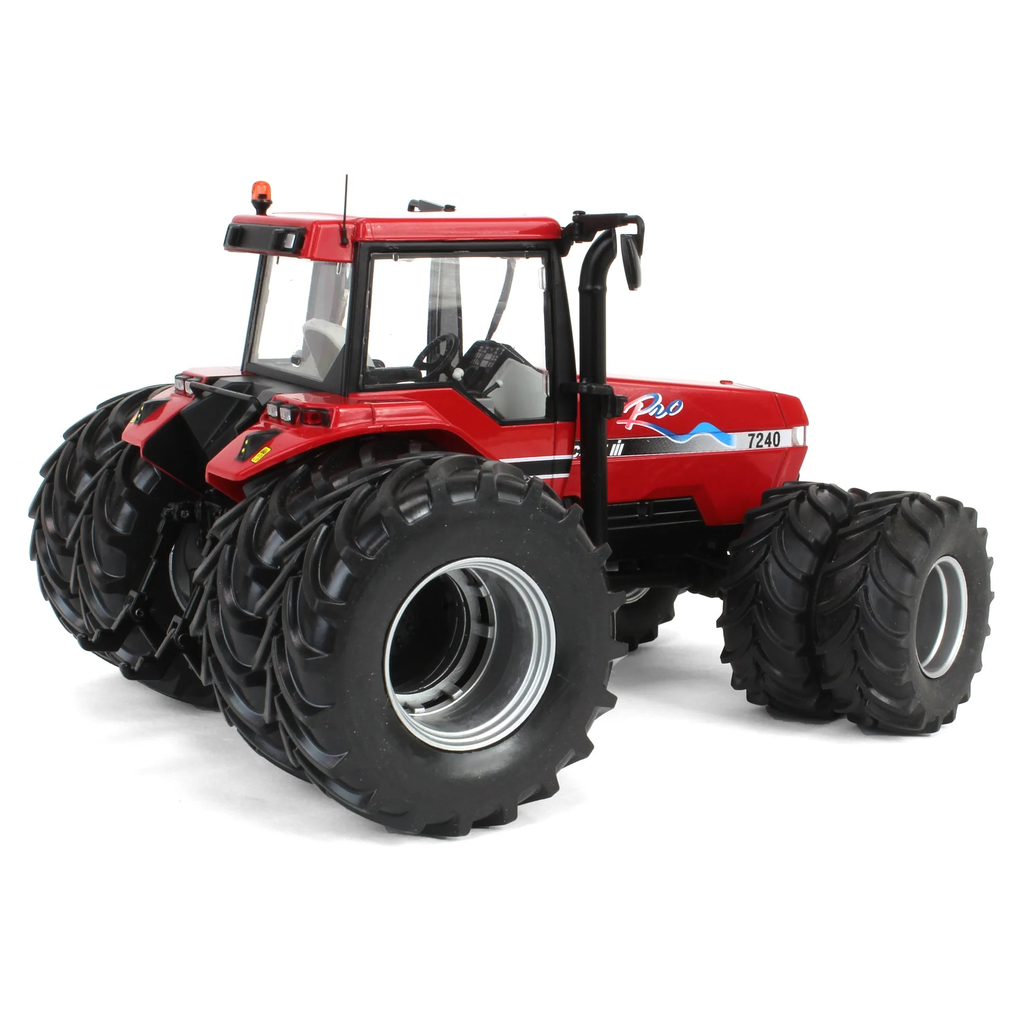 1/32 Case IH 7240 Magnum Pro Tractor with Front & Rear Duals - Image 8