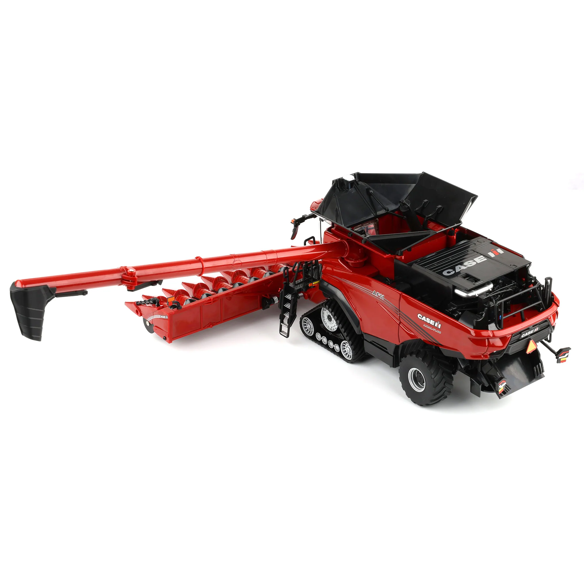 1/32 Case IH AF11 Tracked Combine with Corn & Draper Heads, Introduction Edition - Image 10