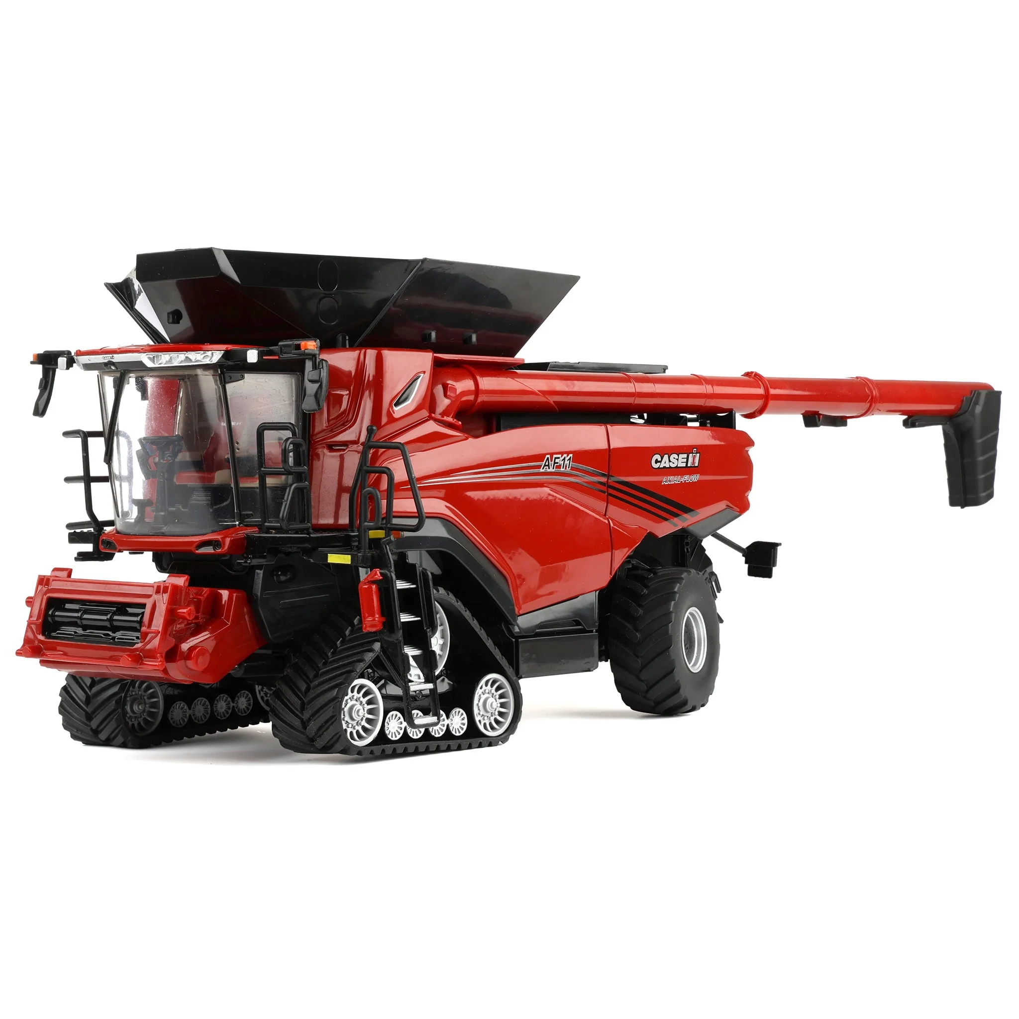 1/32 Case IH AF11 Tracked Combine with Corn & Draper Heads, Introduction Edition - Image 13