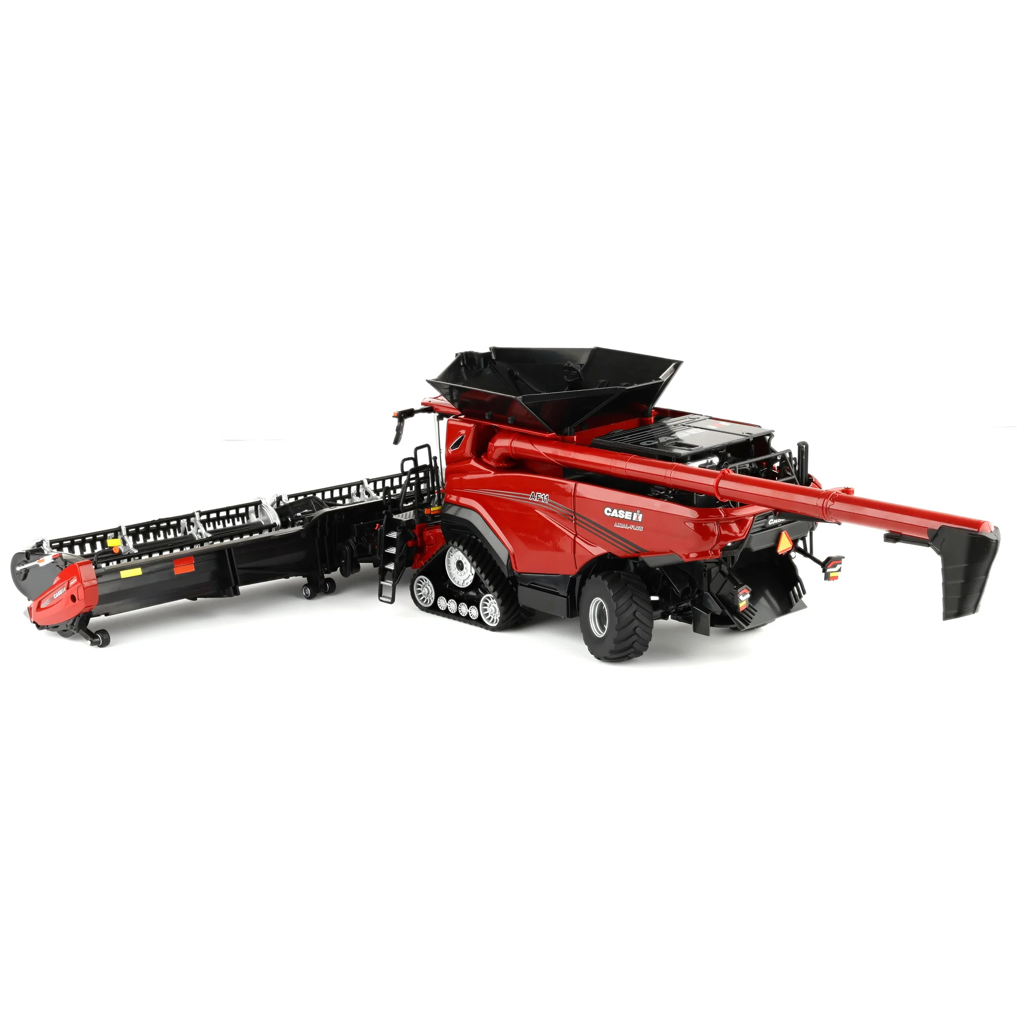 1/32 Case IH AF11 Tracked Combine with Corn & Draper Heads, Introduction Edition - Image 5