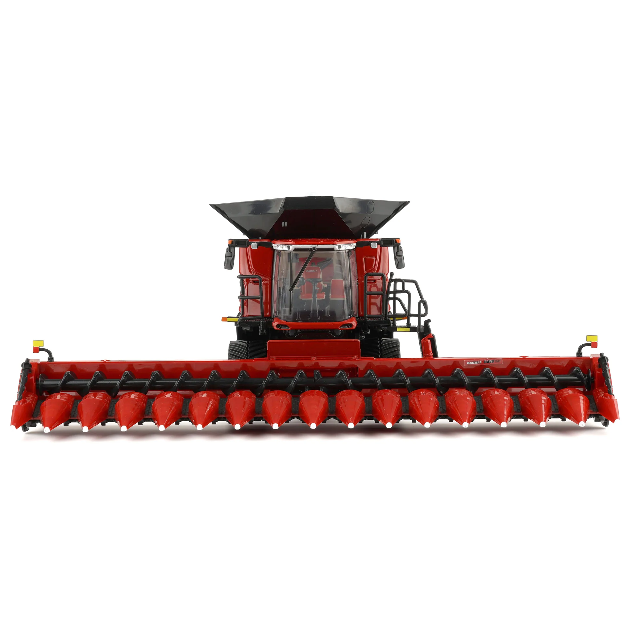 1/32 Case IH AF11 Tracked Combine with Corn & Draper Heads, Introduction Edition - Image 7
