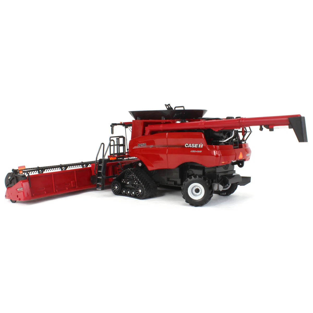 1/32 Case IH AFS Connect 9250 Tracked Combine with Corn & Grain Heads, ERTL Prestige Collection - Image 5