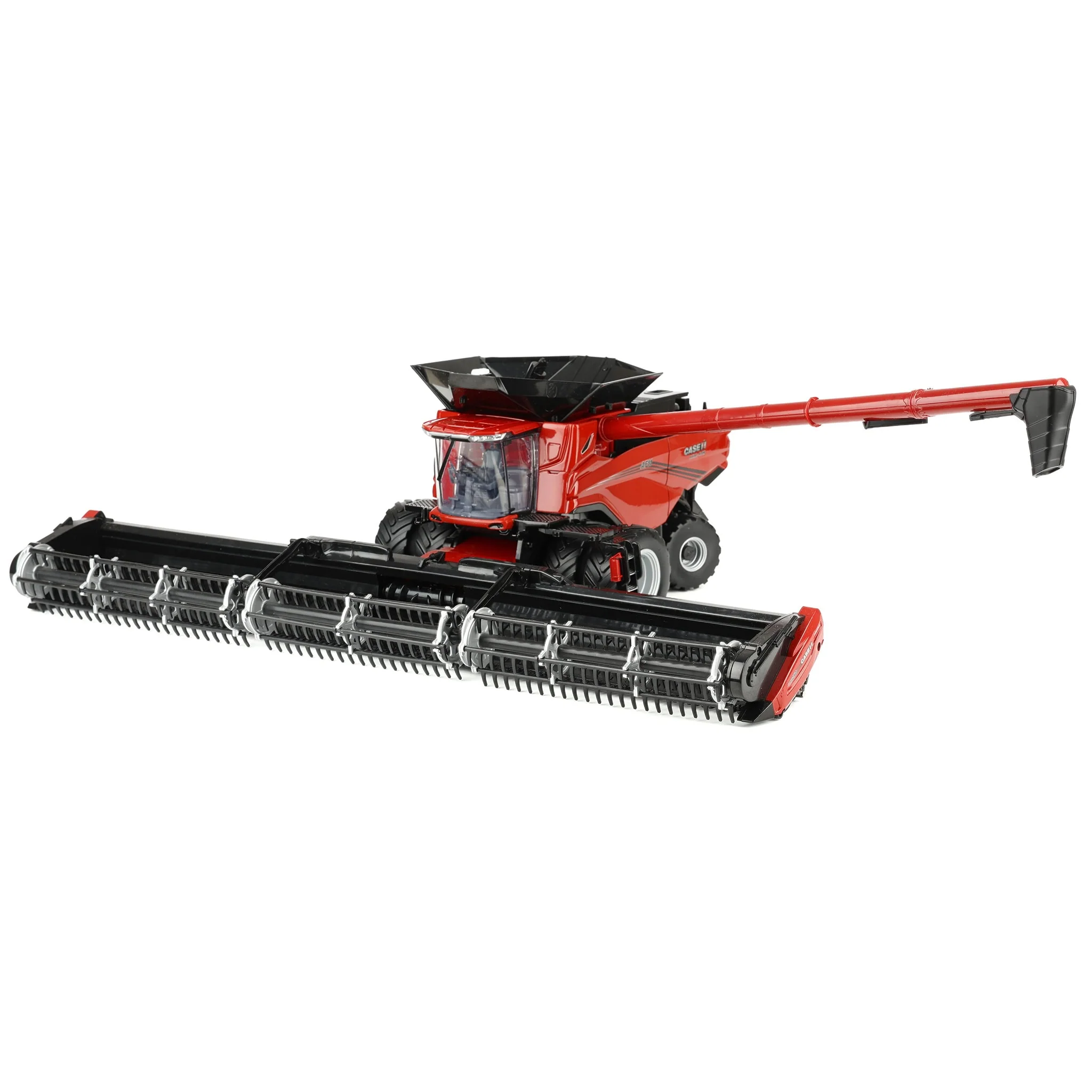 1/32 Case IH Axial-Flow AF11 Combine with Draper & Corn Heads by ERTL - Image 3