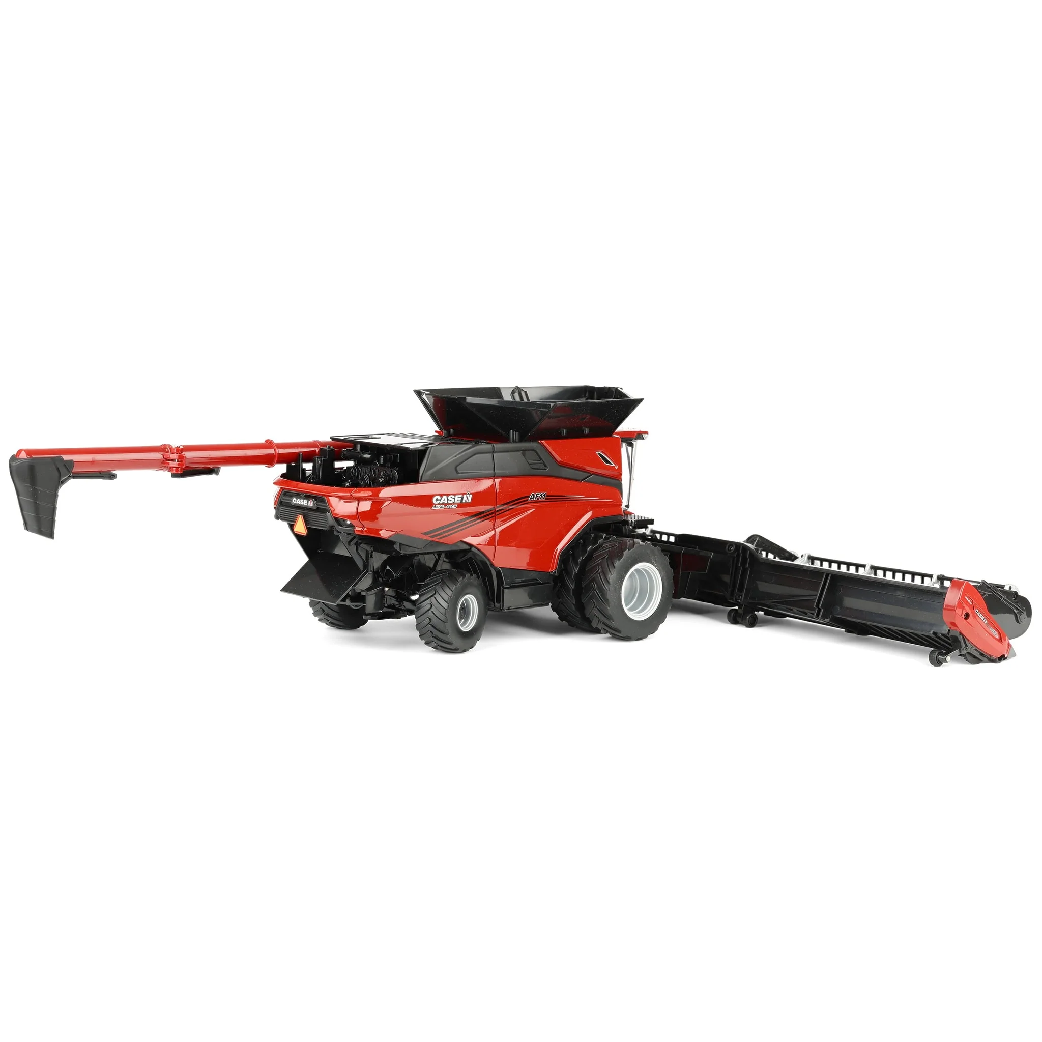 1/32 Case IH Axial-Flow AF11 Combine with Draper & Corn Heads by ERTL - Image 4