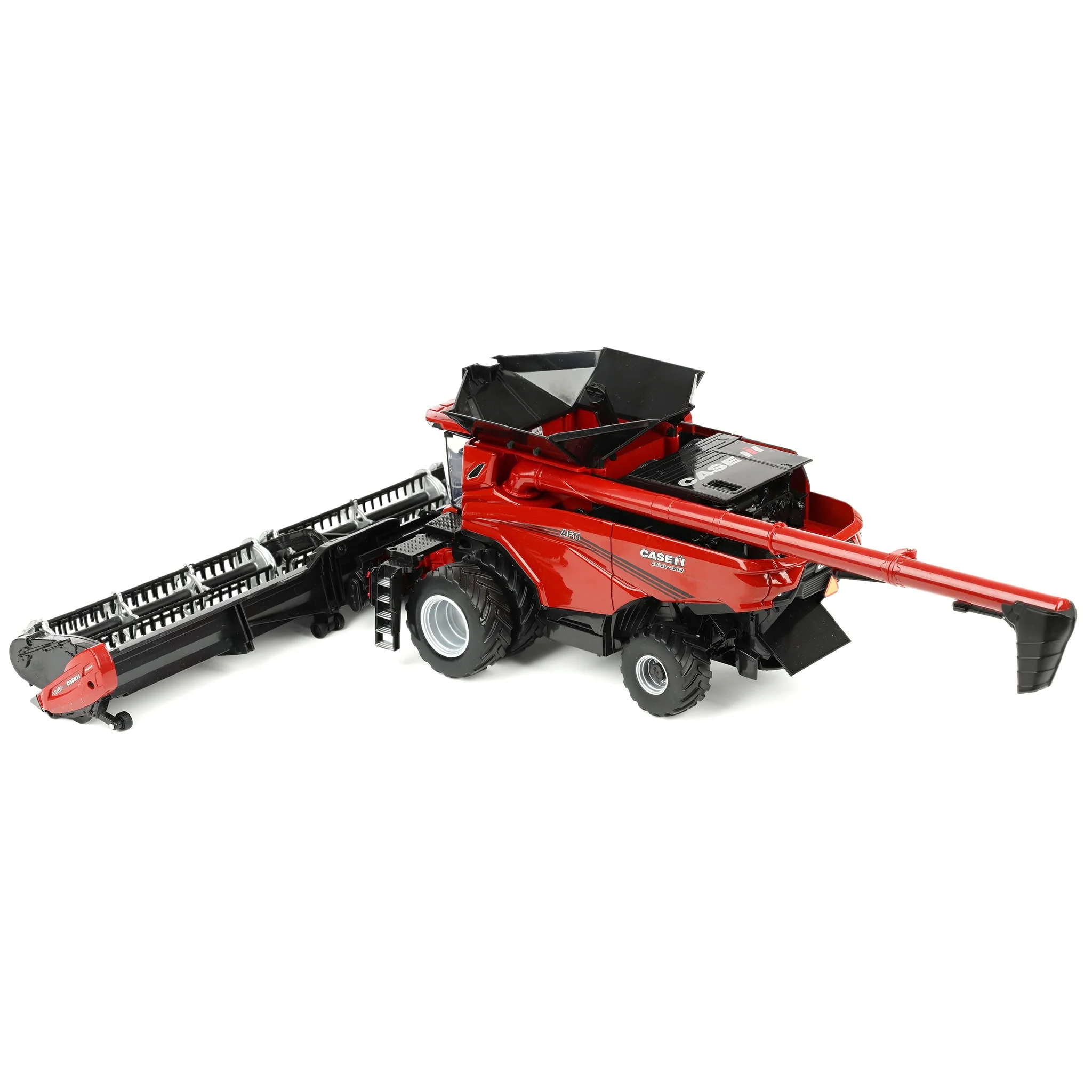 1/32 Case IH Axial-Flow AF11 Combine with Draper & Corn Heads by ERTL - Image 5