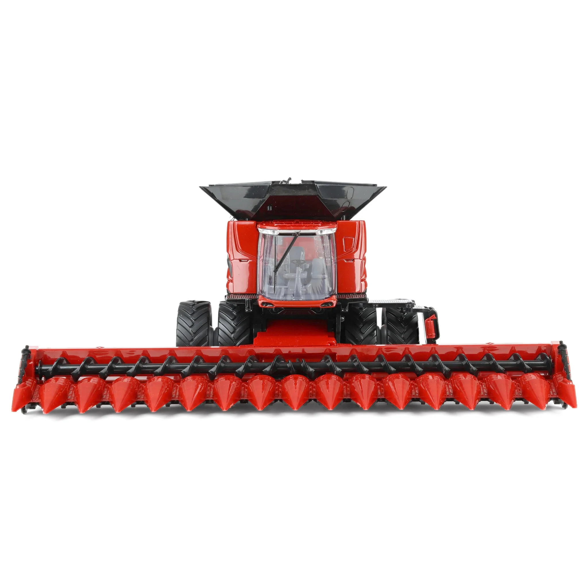 1/32 Case IH Axial-Flow AF11 Combine with Draper & Corn Heads by ERTL - Image 7